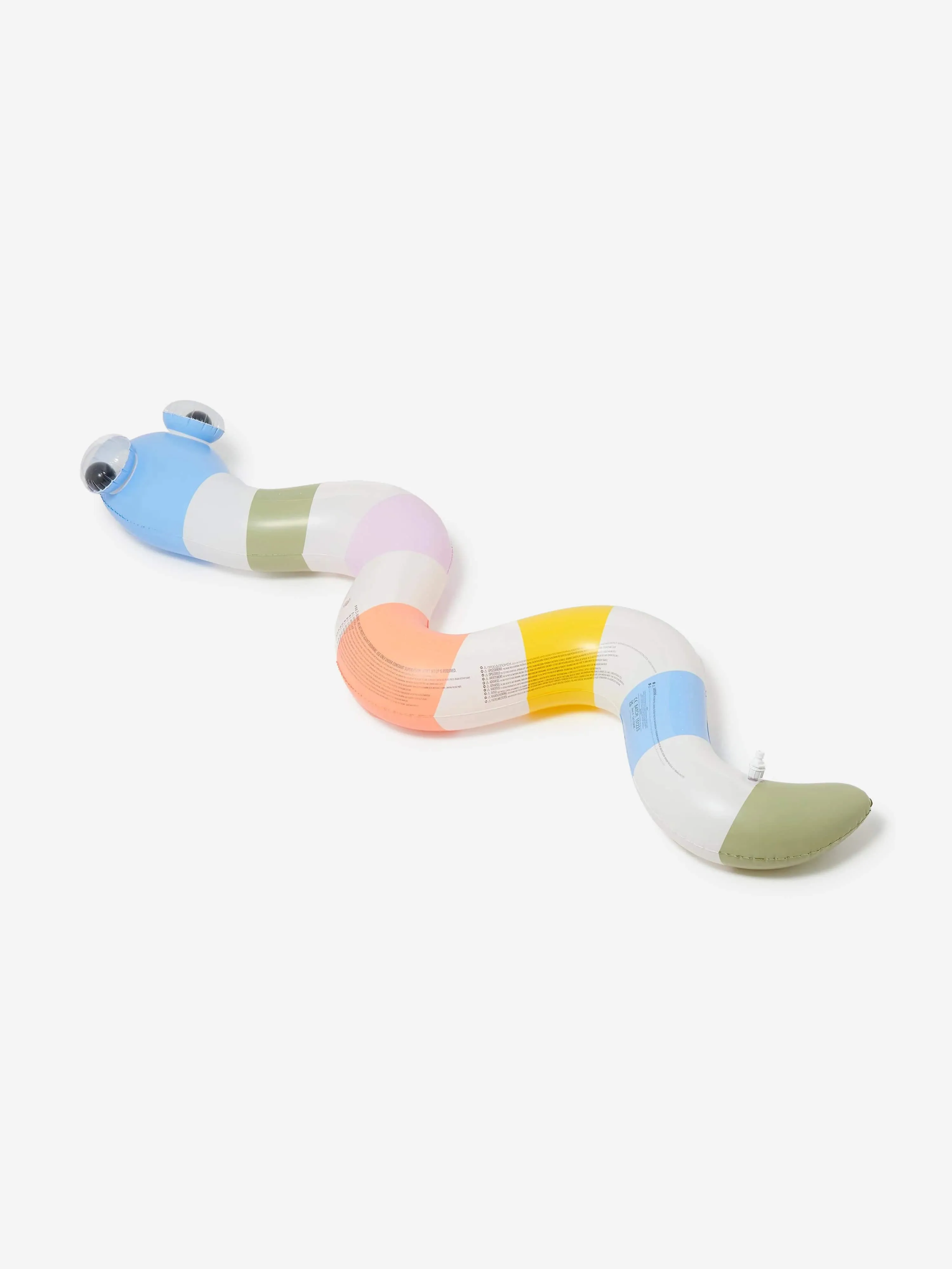 Kids Inflatable Sprinkler Into the Wild in Multicolour (185cm)