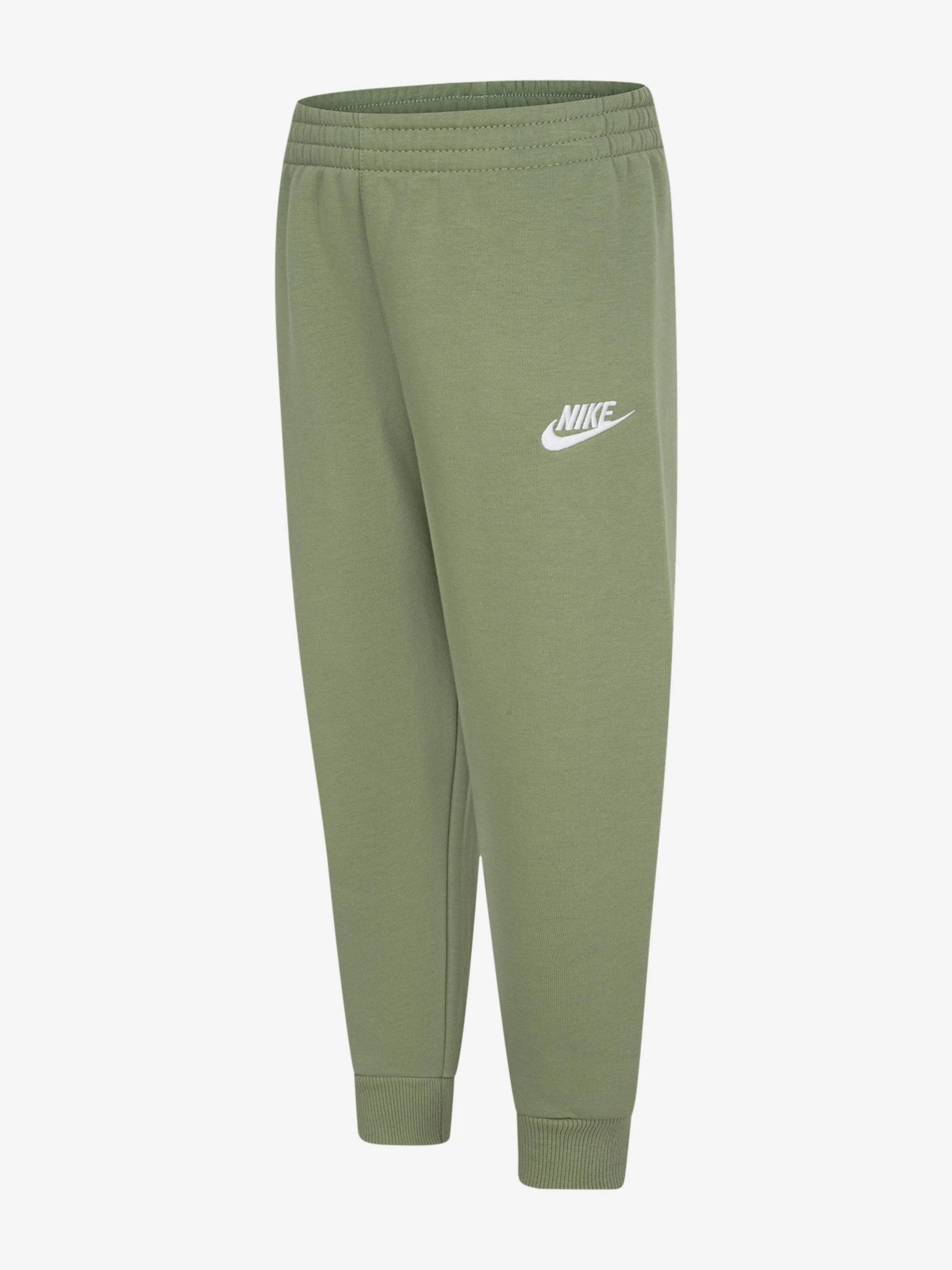 Kids LBR Full Zip Club Tracksuit in Green