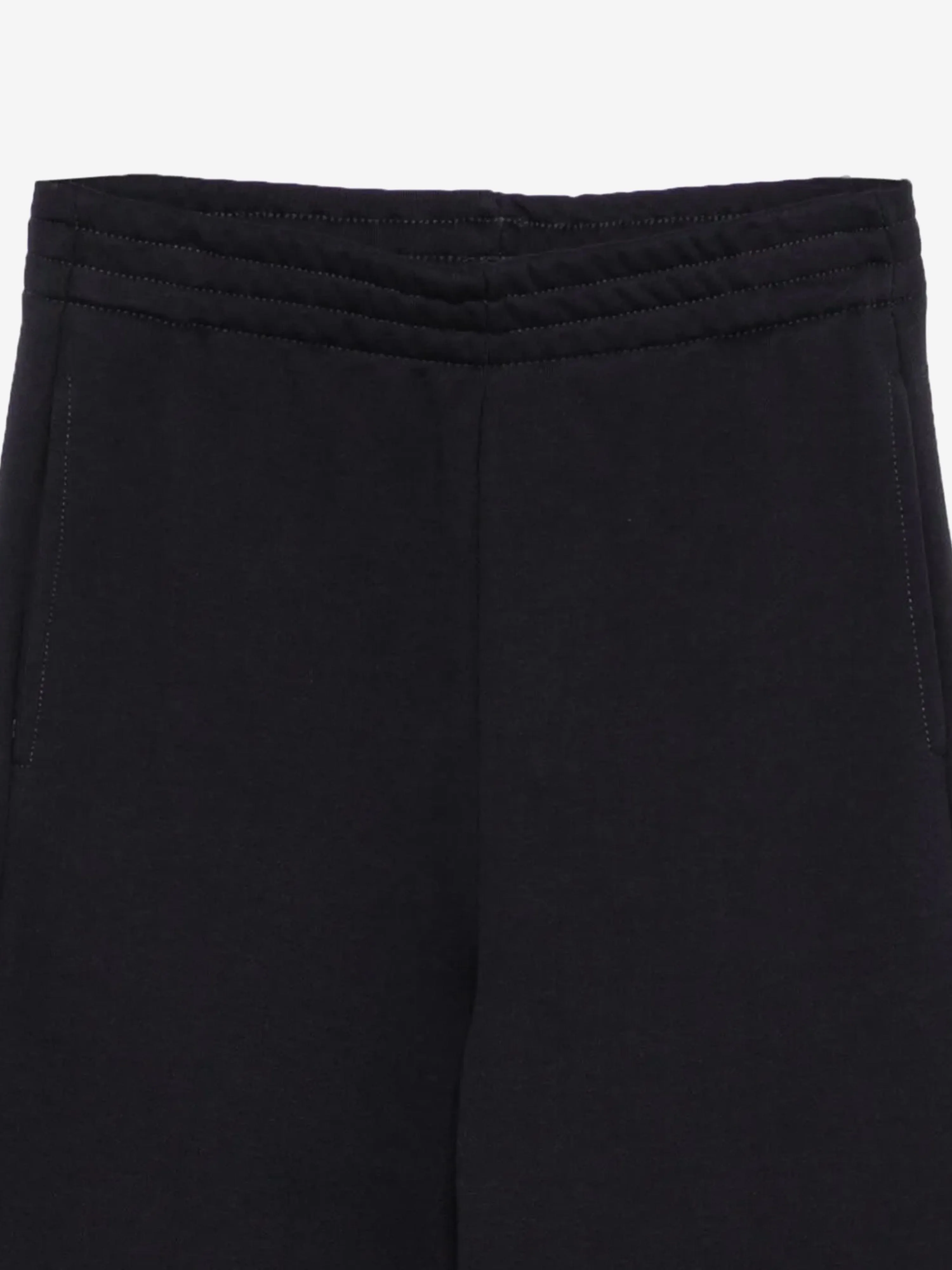 Kids Logo Joggers in Navy
