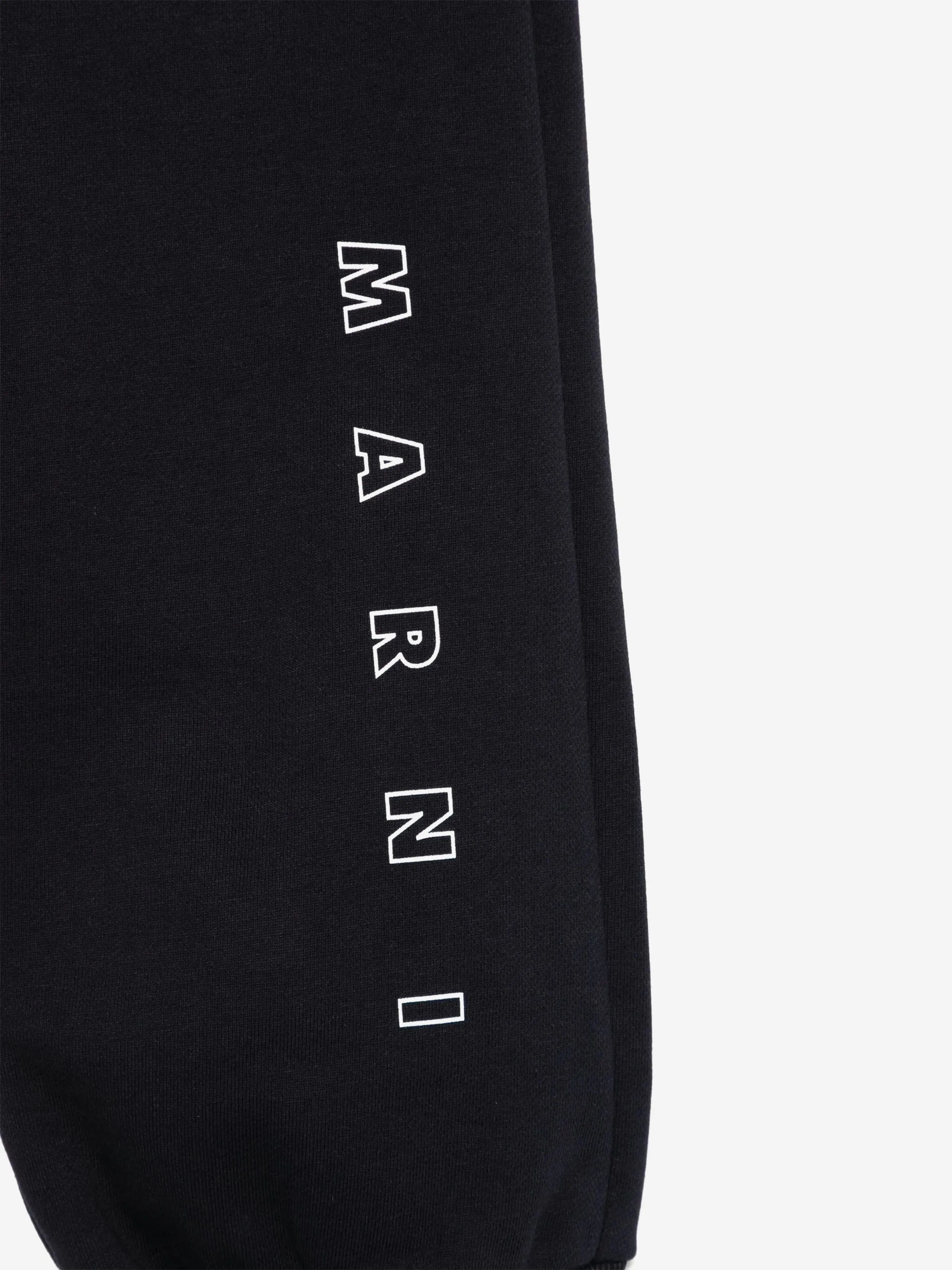 Kids Logo Joggers in Navy