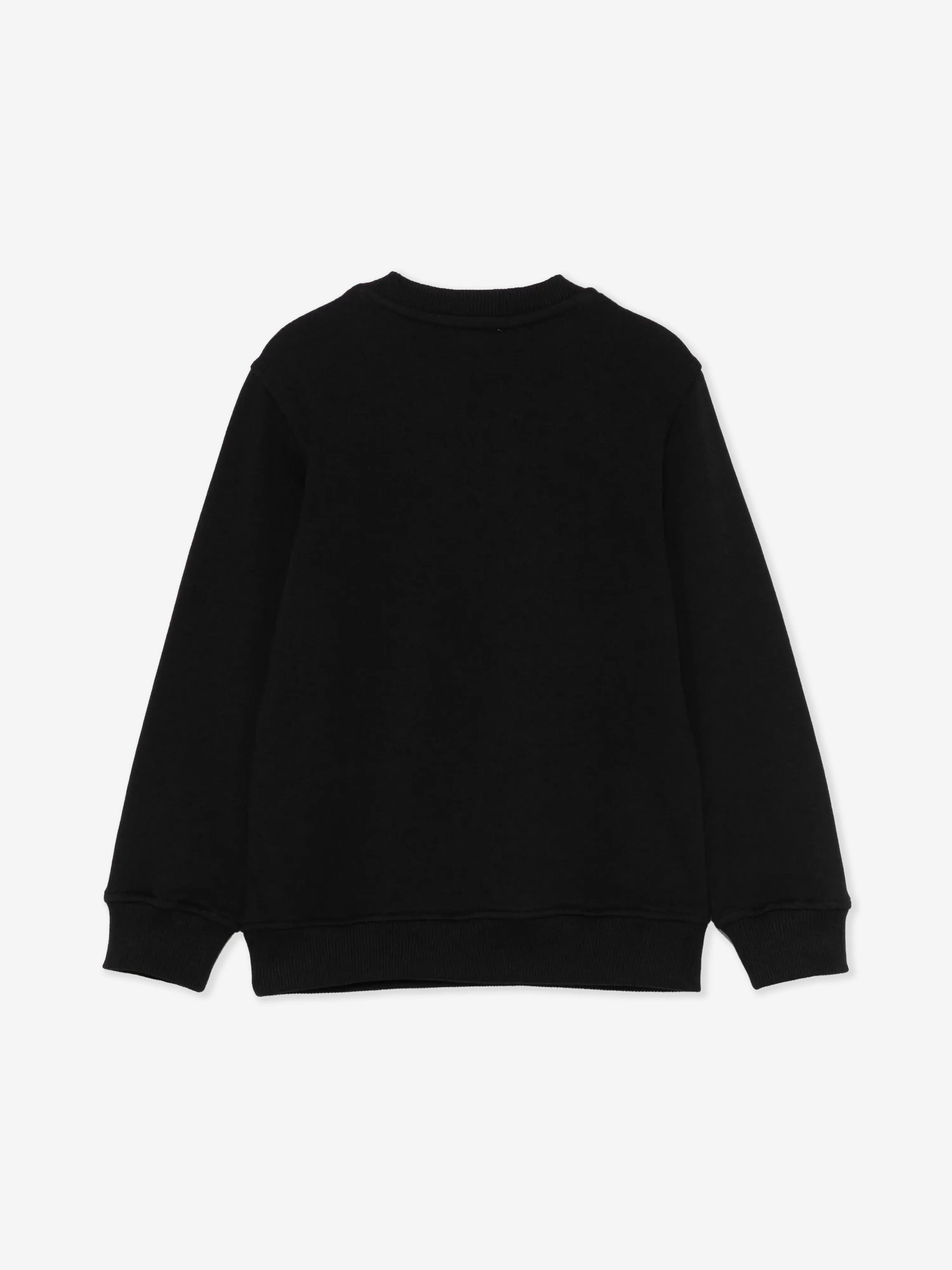 Kids Logo Sweatshirt in Black