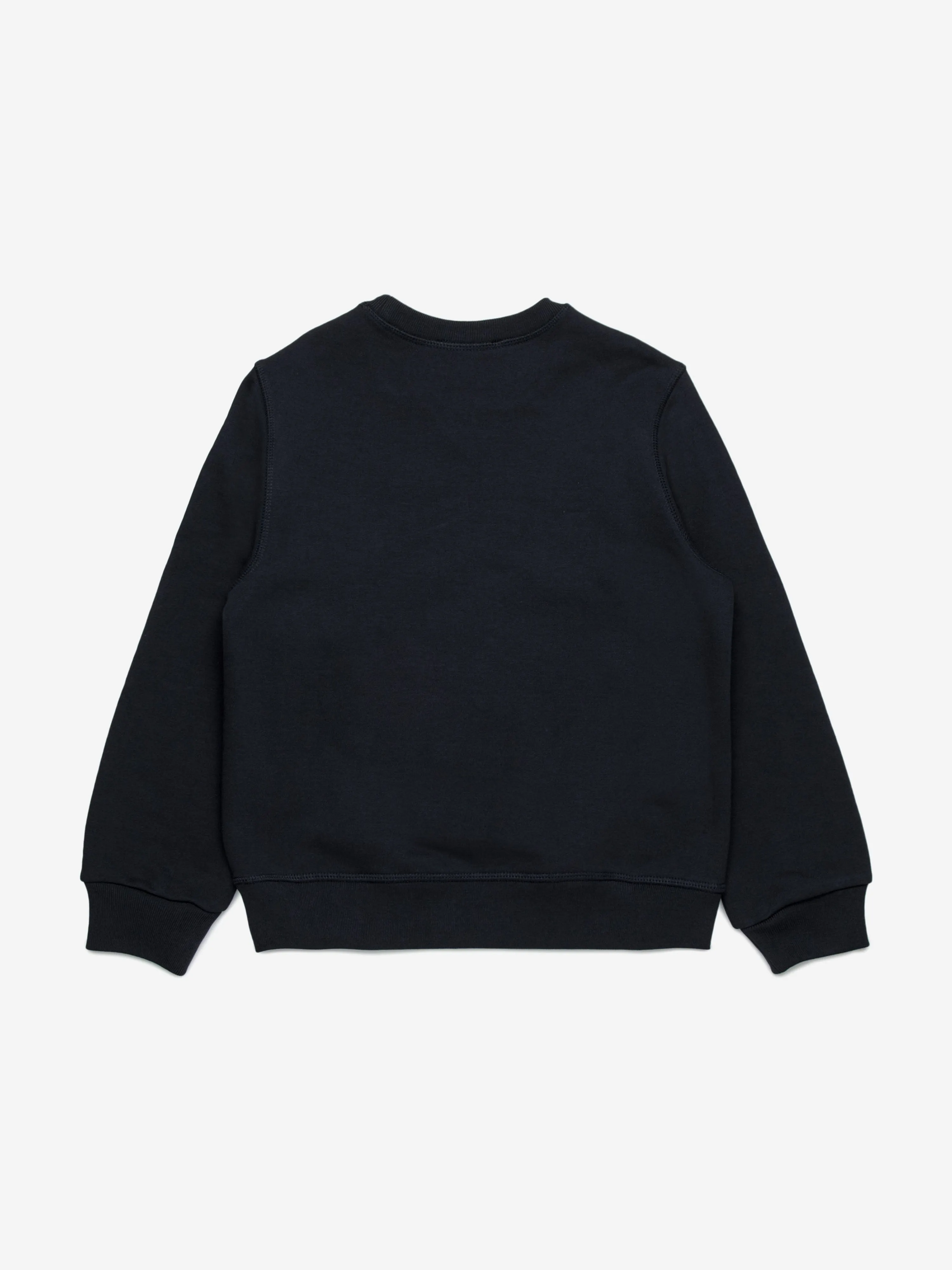 Kids Logo Sweatshirt in Black