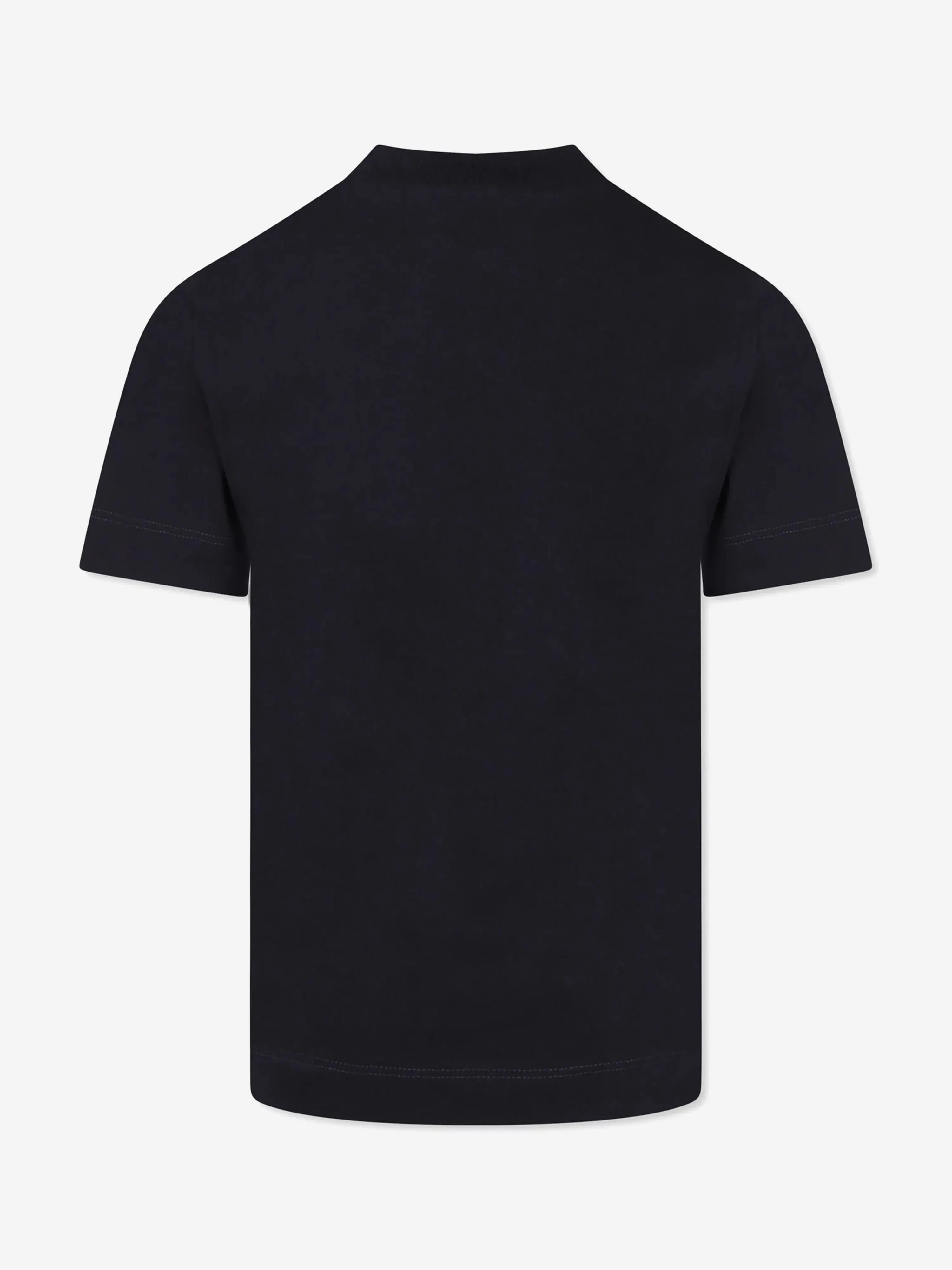 Kids Logo T-Shirt in Navy