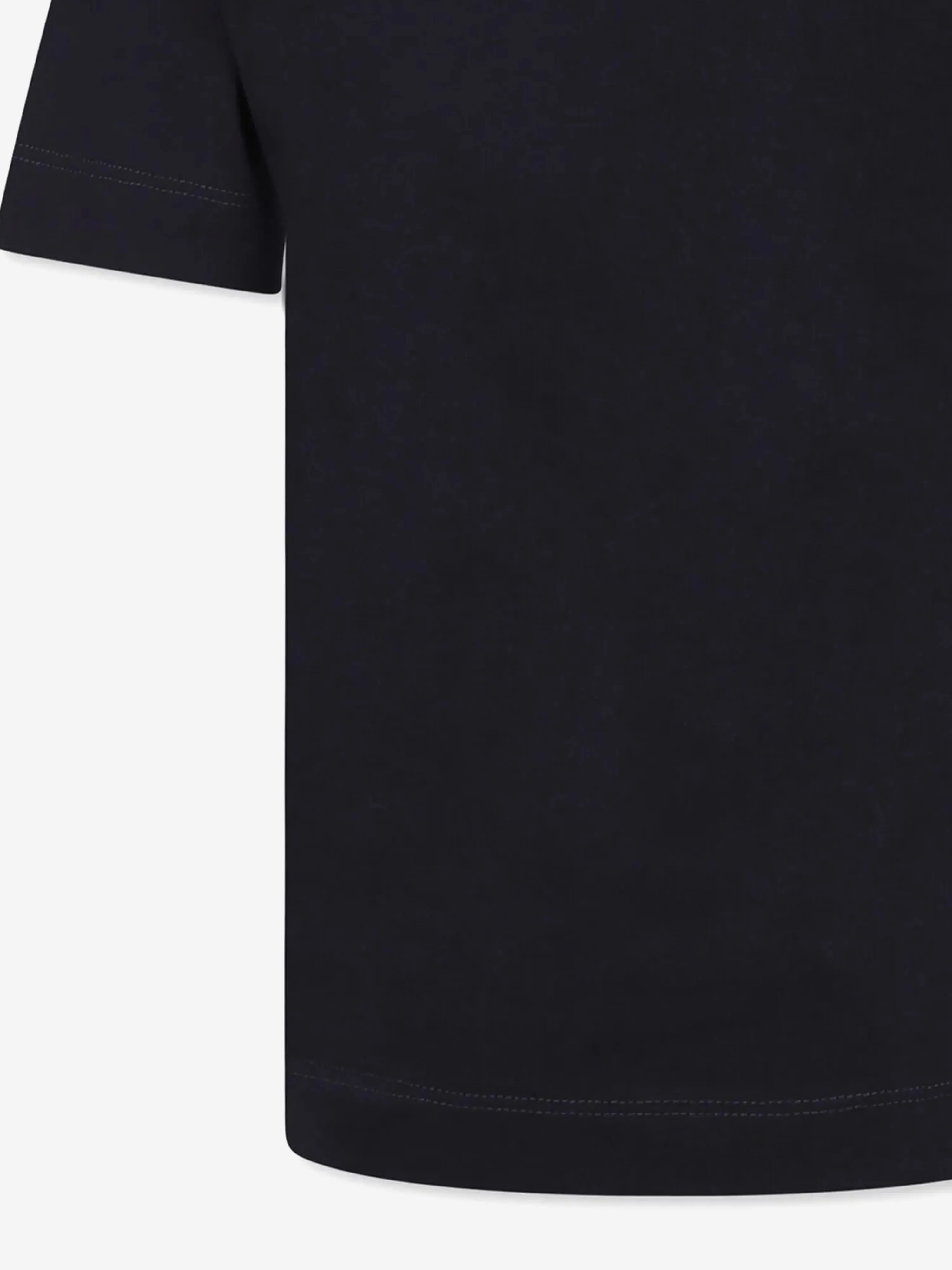 Kids Logo T-Shirt in Navy