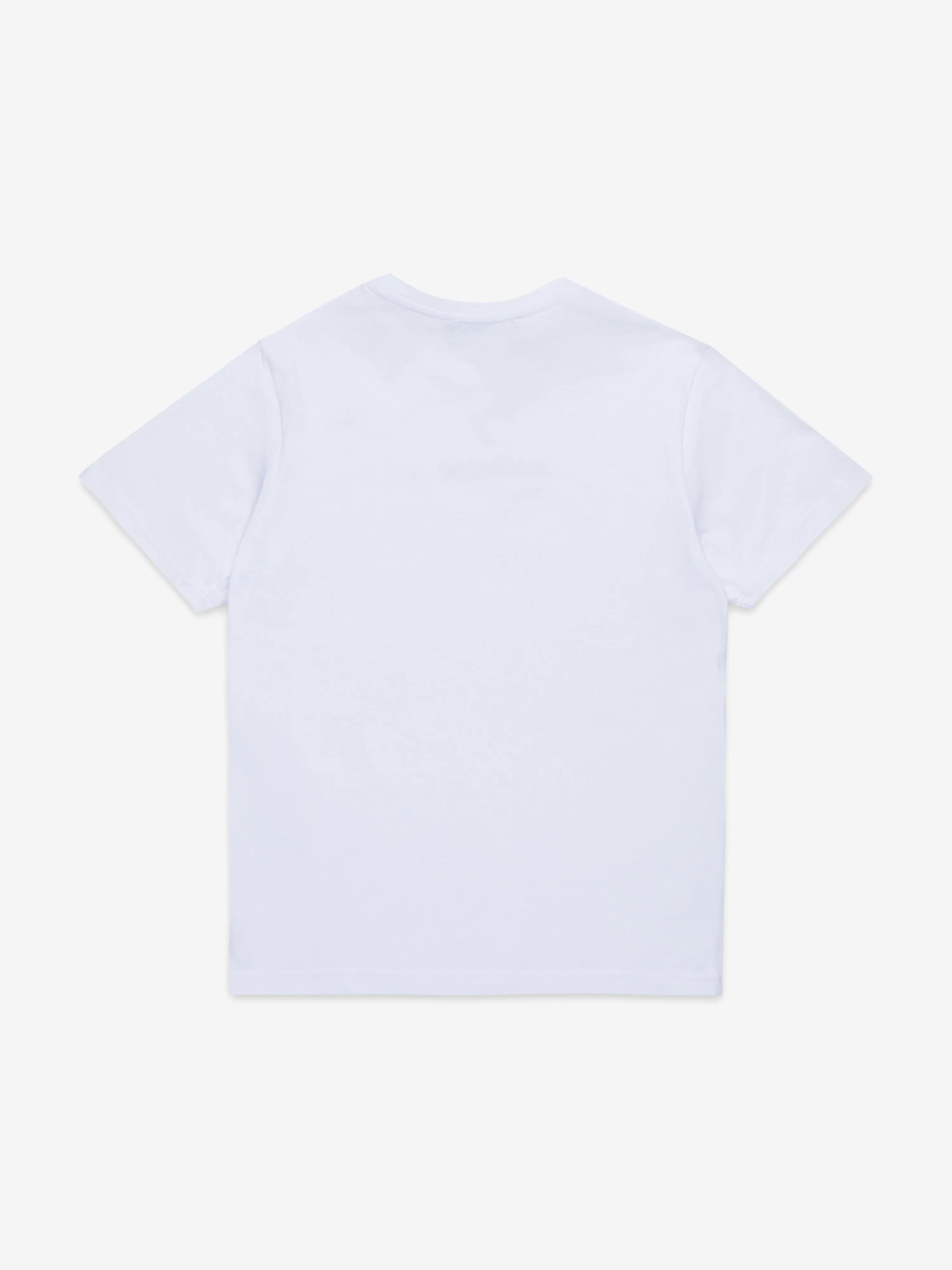 Kids Logo T-Shirt in White