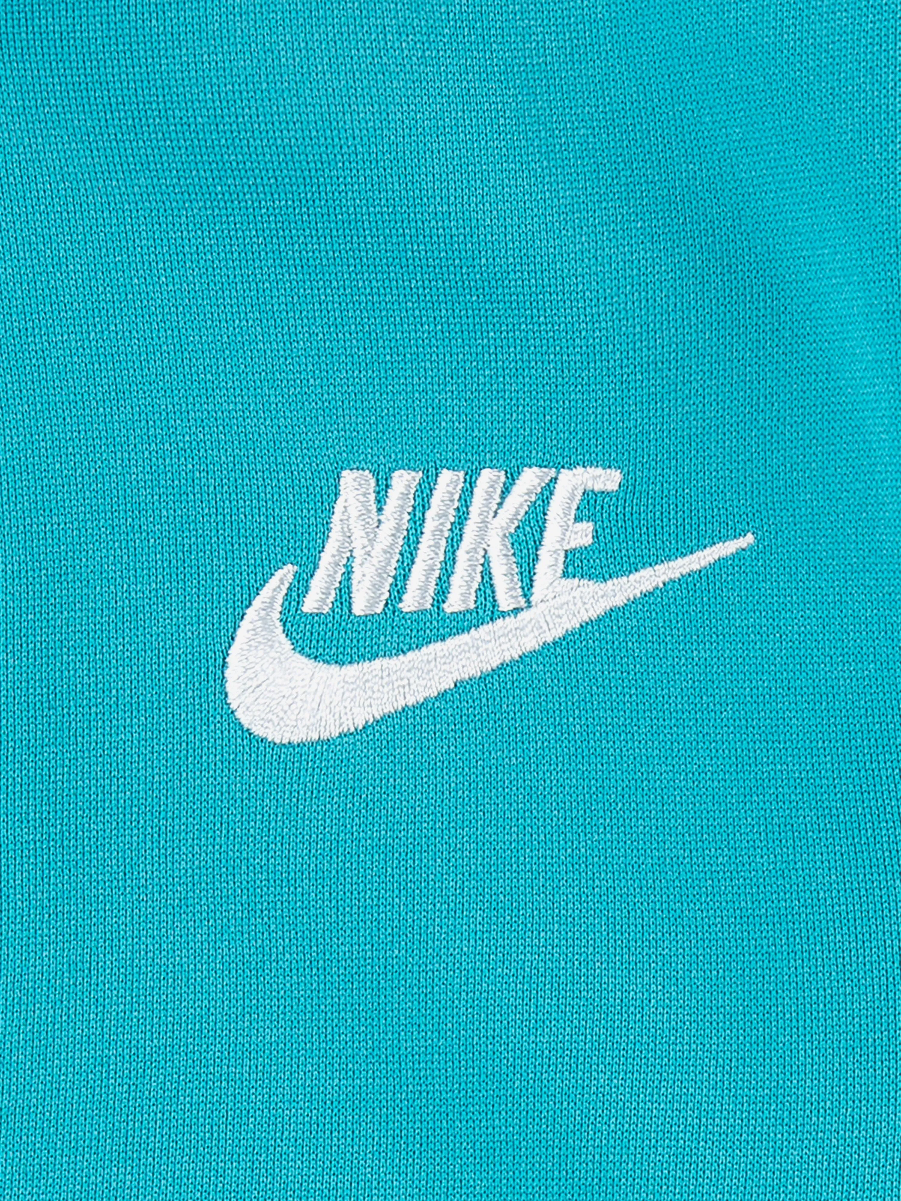 Kids Logo Tape Tracksuit in Green