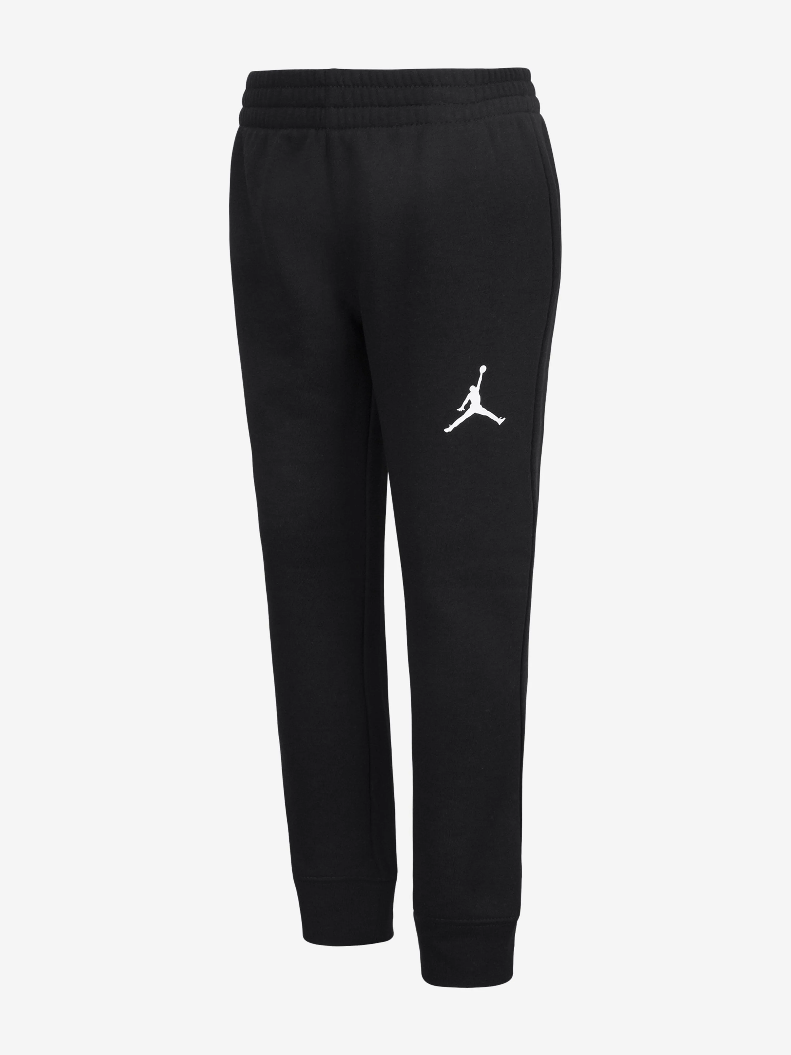 Kids Logo Tracksuit in Black