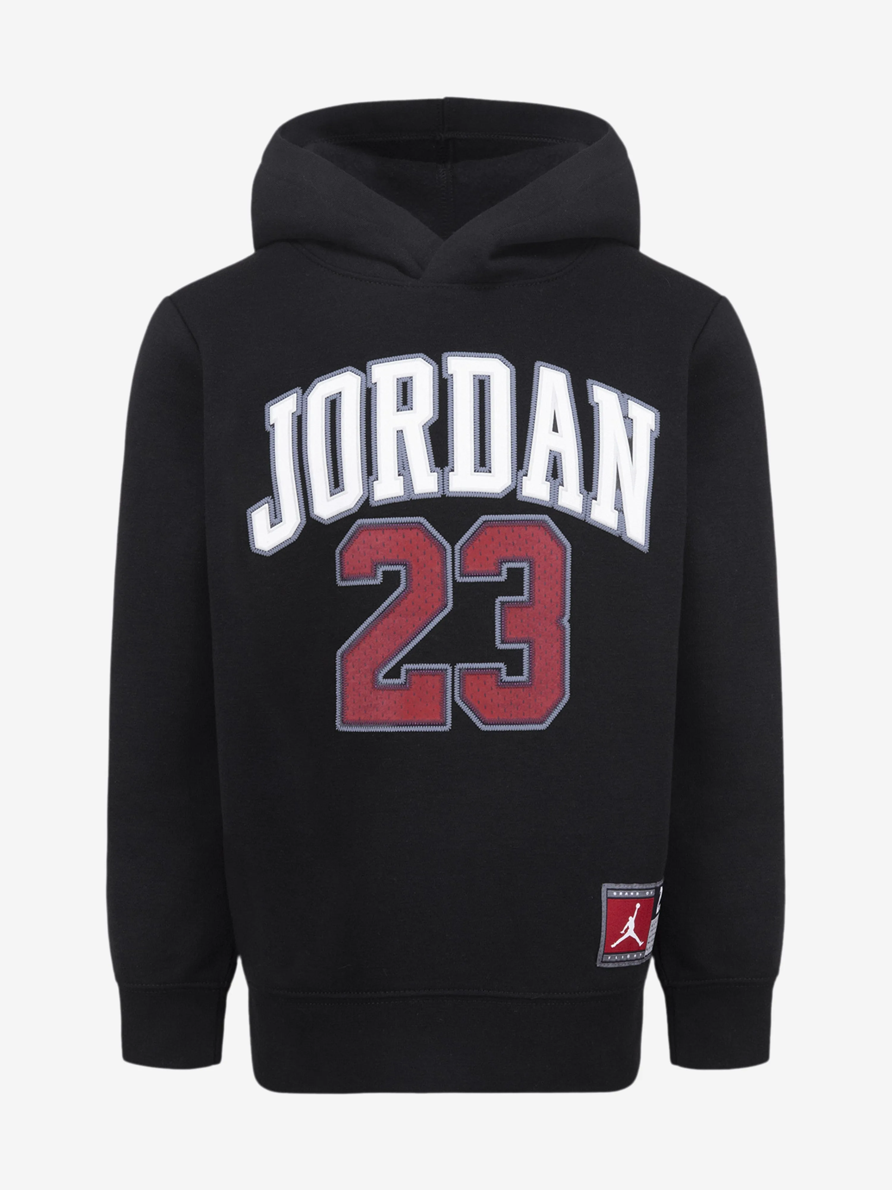 Kids Logo Tracksuit in Black