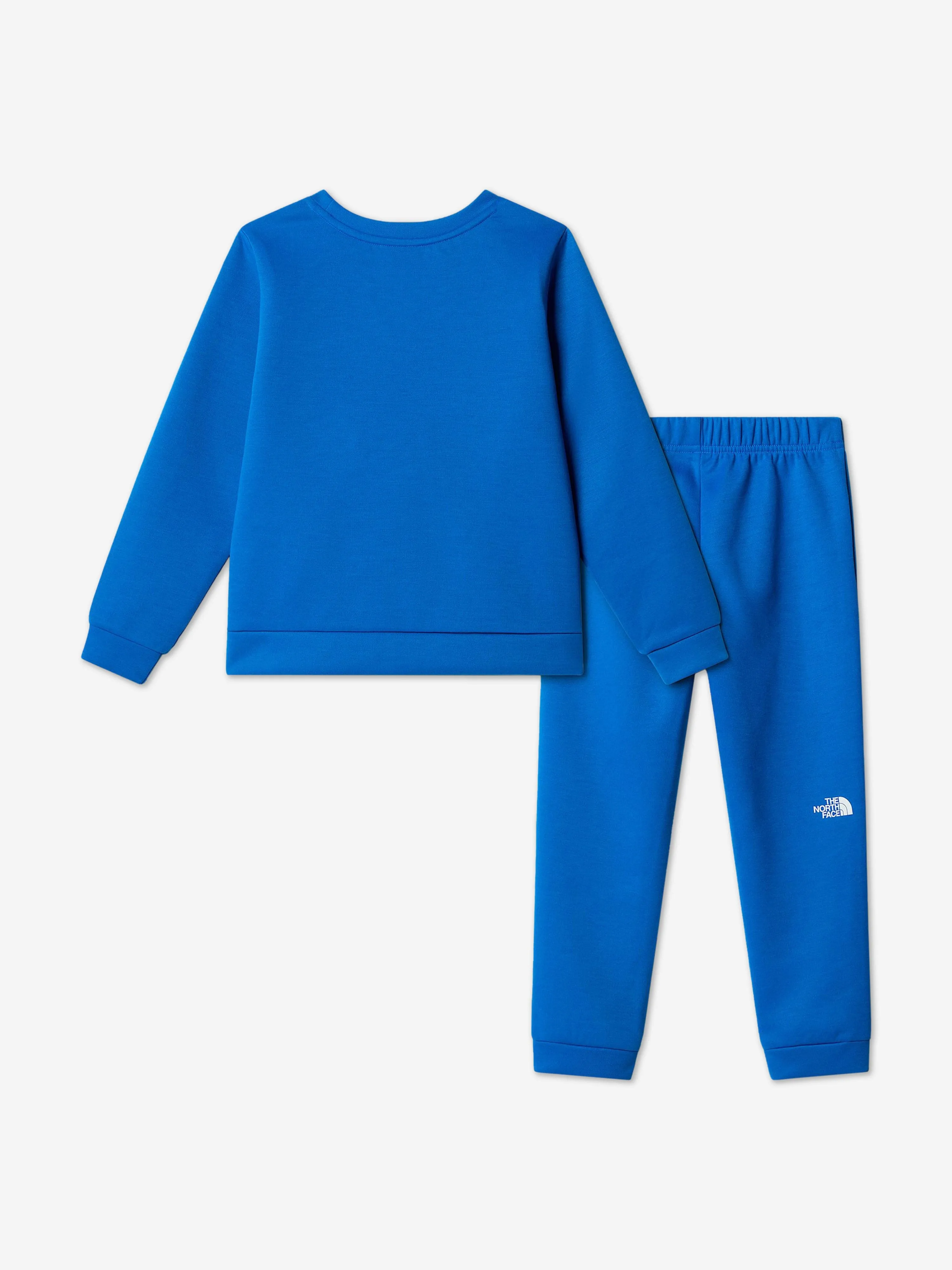 Kids Logo Tracksuit in Blue
