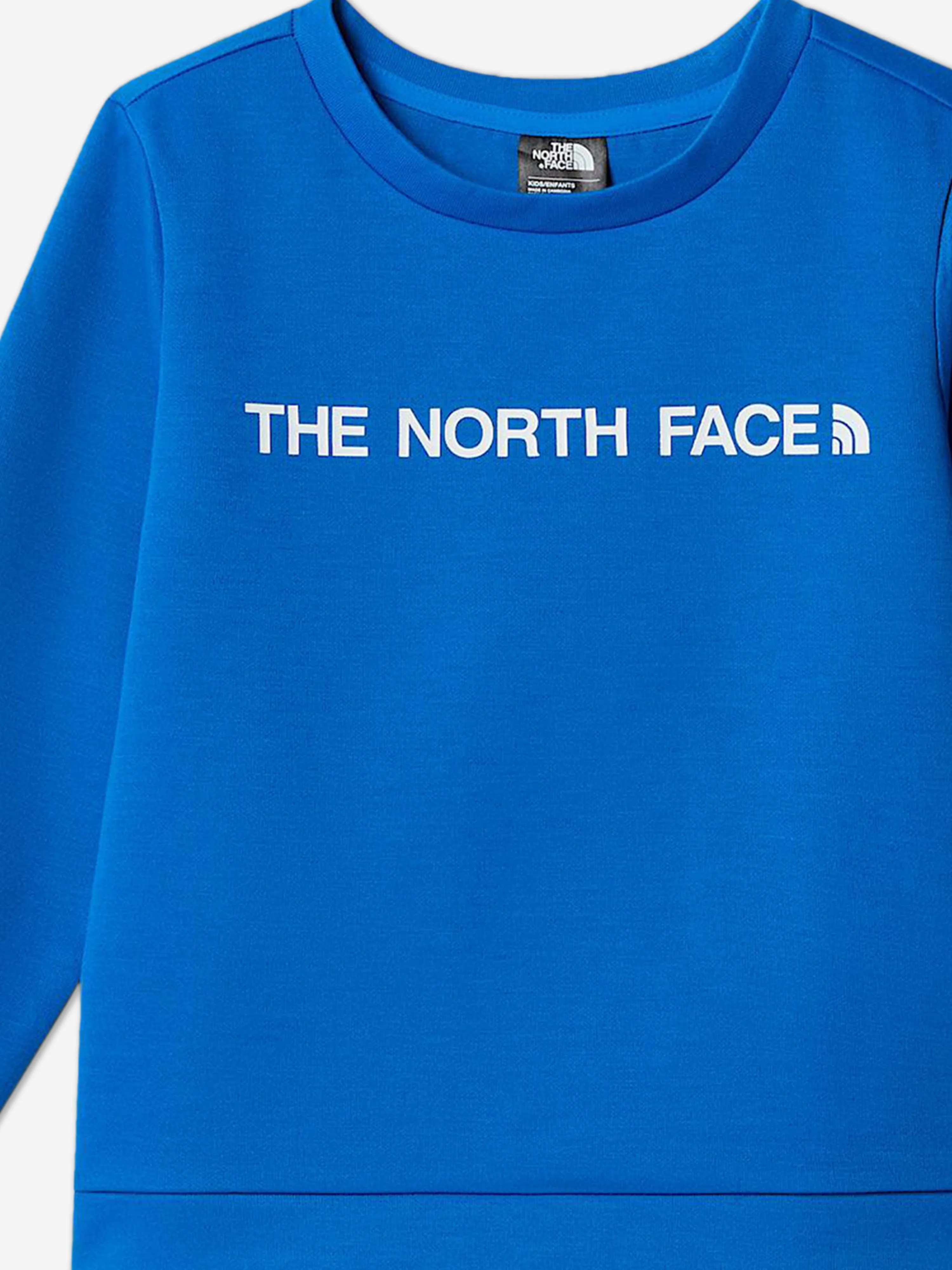 Kids Logo Tracksuit in Blue