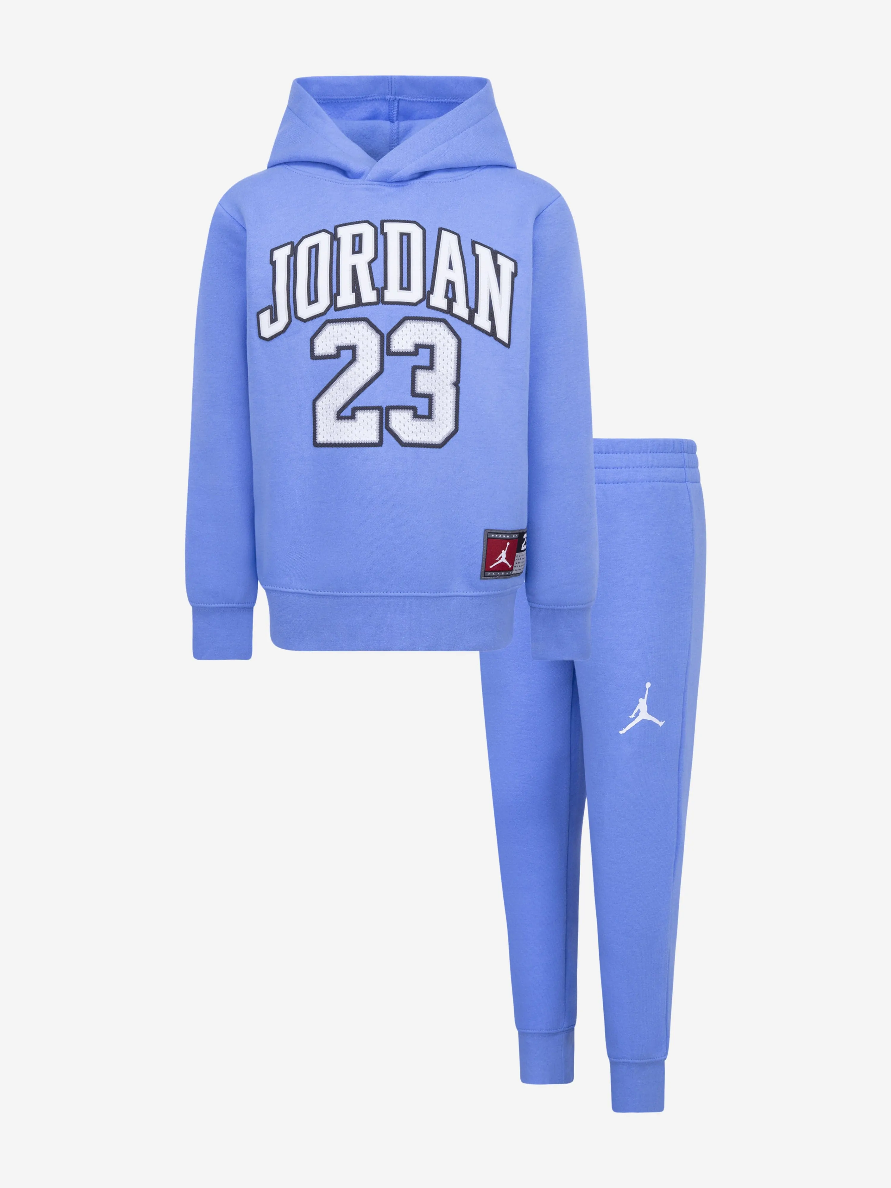 Kids Logo Tracksuit in Blue