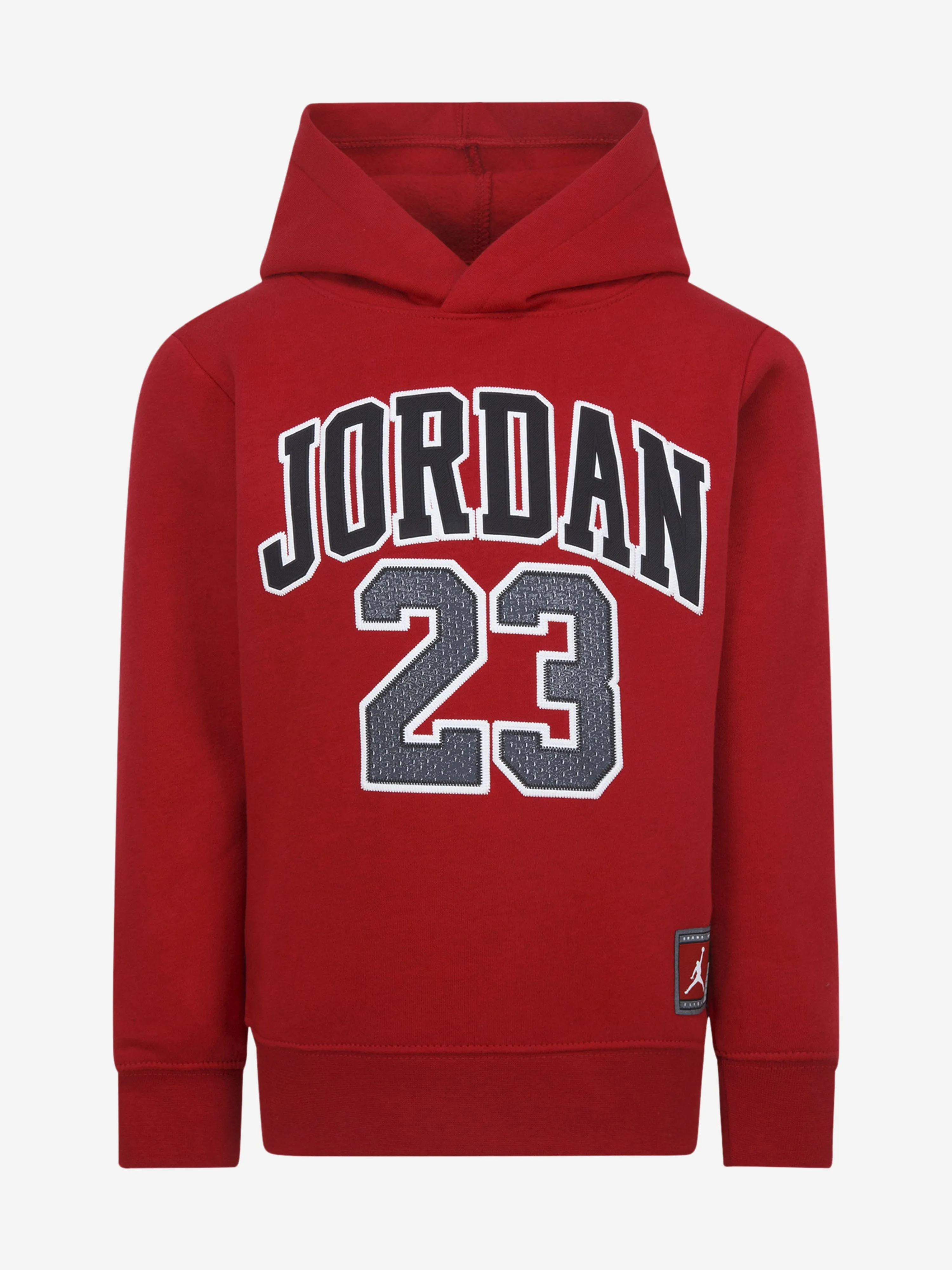 Kids Logo Tracksuit in Red