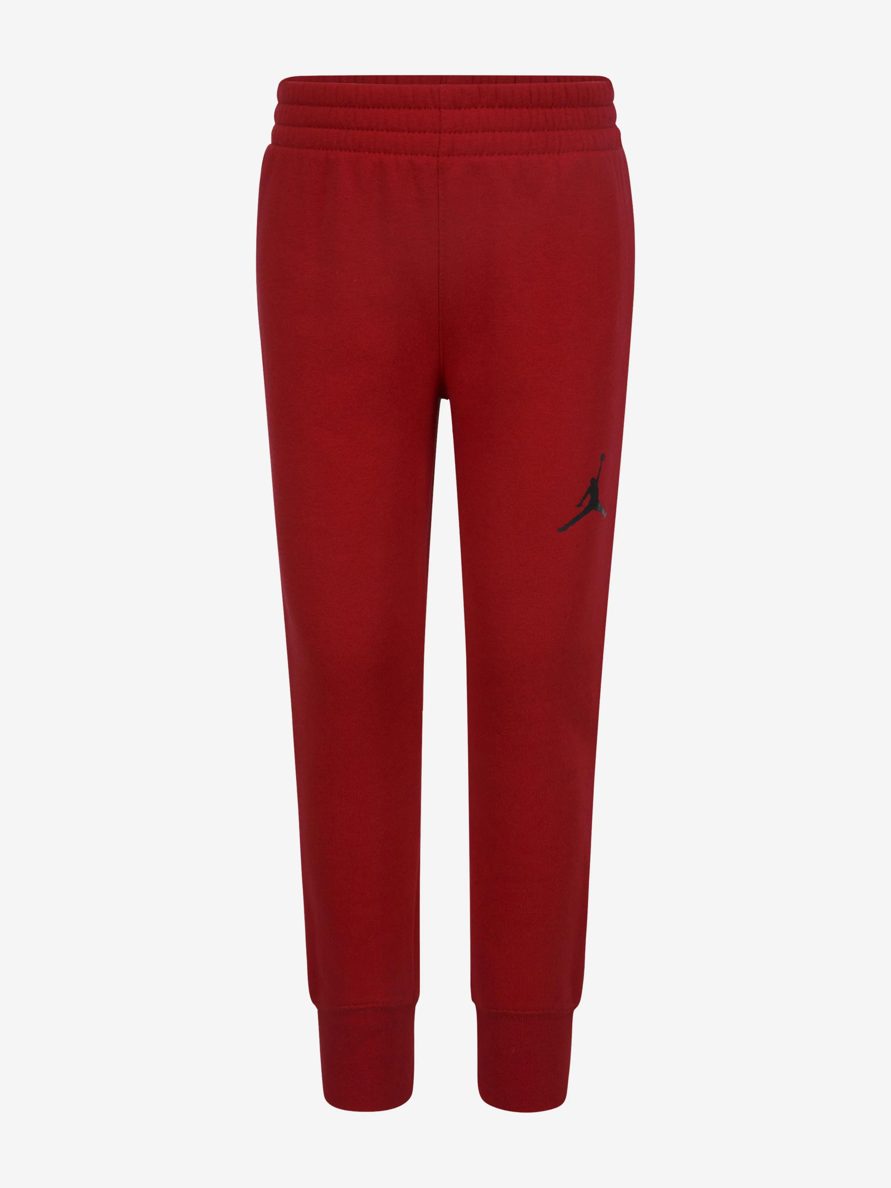 Kids Logo Tracksuit in Red
