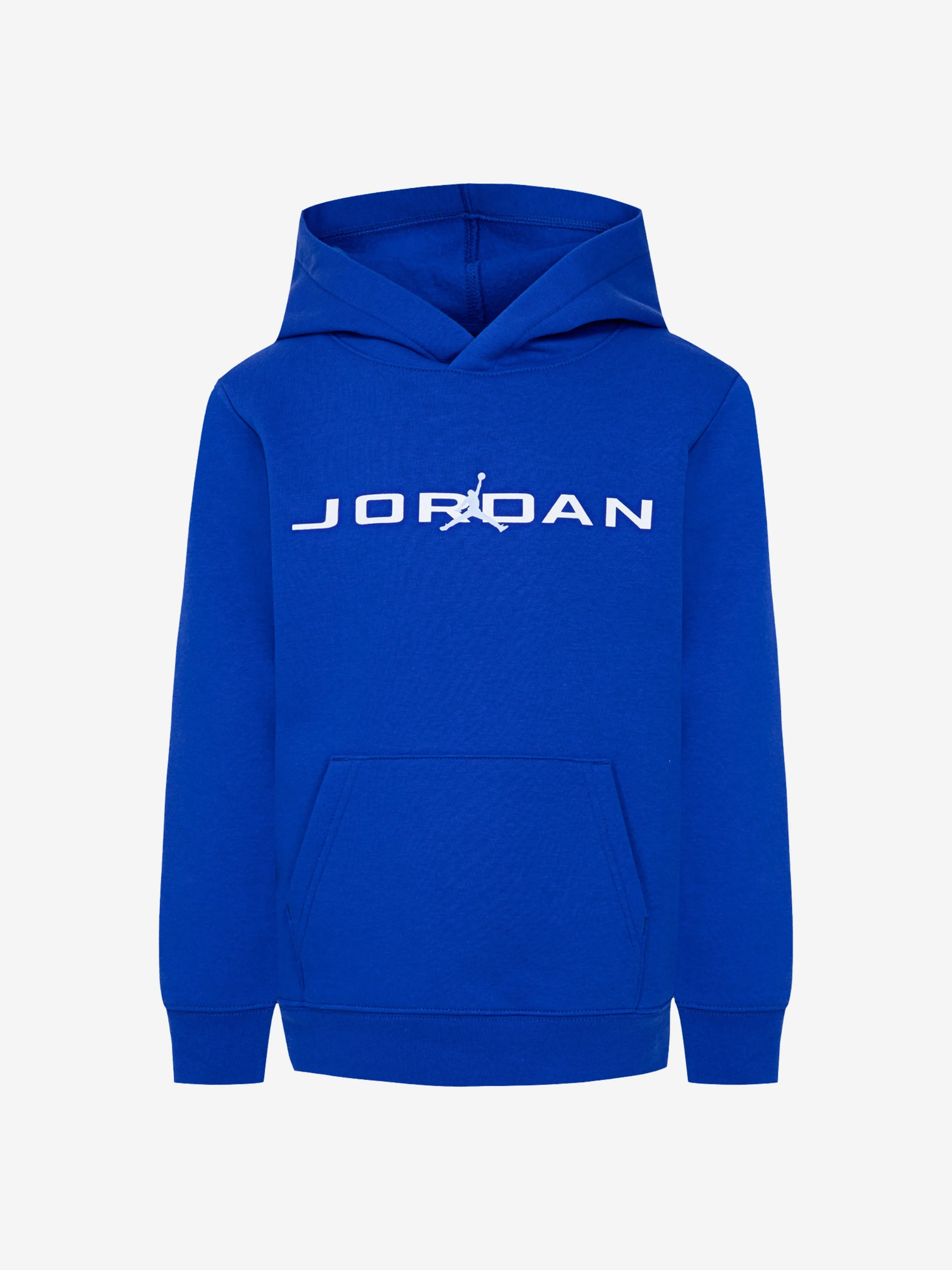 Kids MJ Baseline Tracksuit in Blue