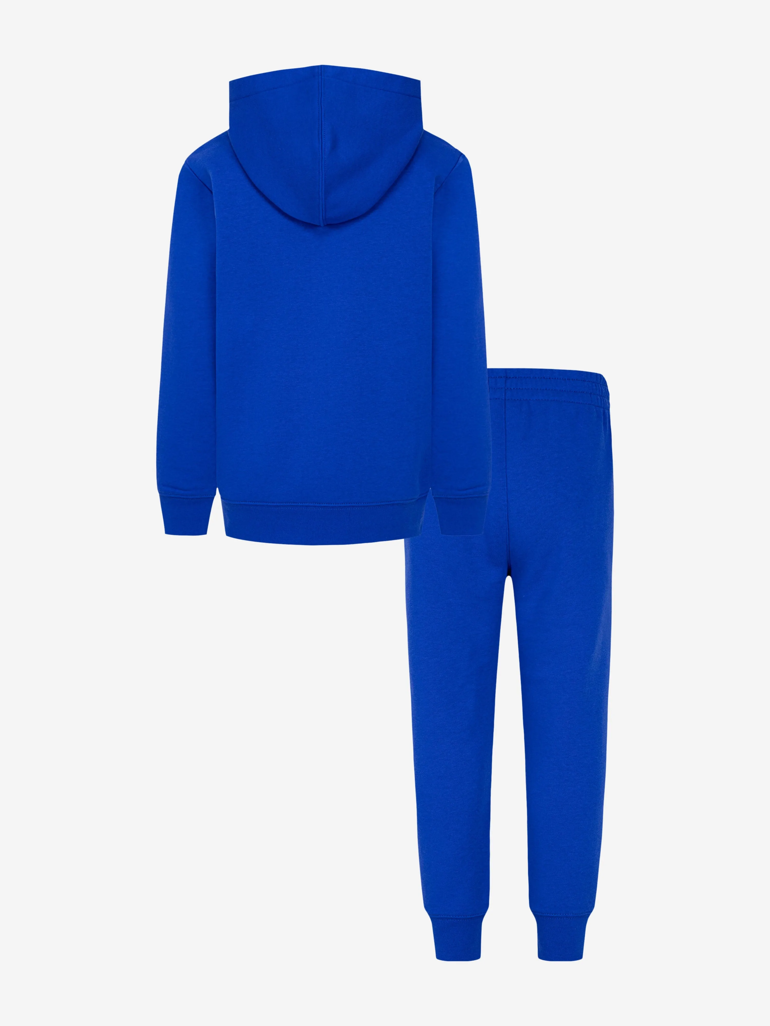 Kids MJ Baseline Tracksuit in Blue