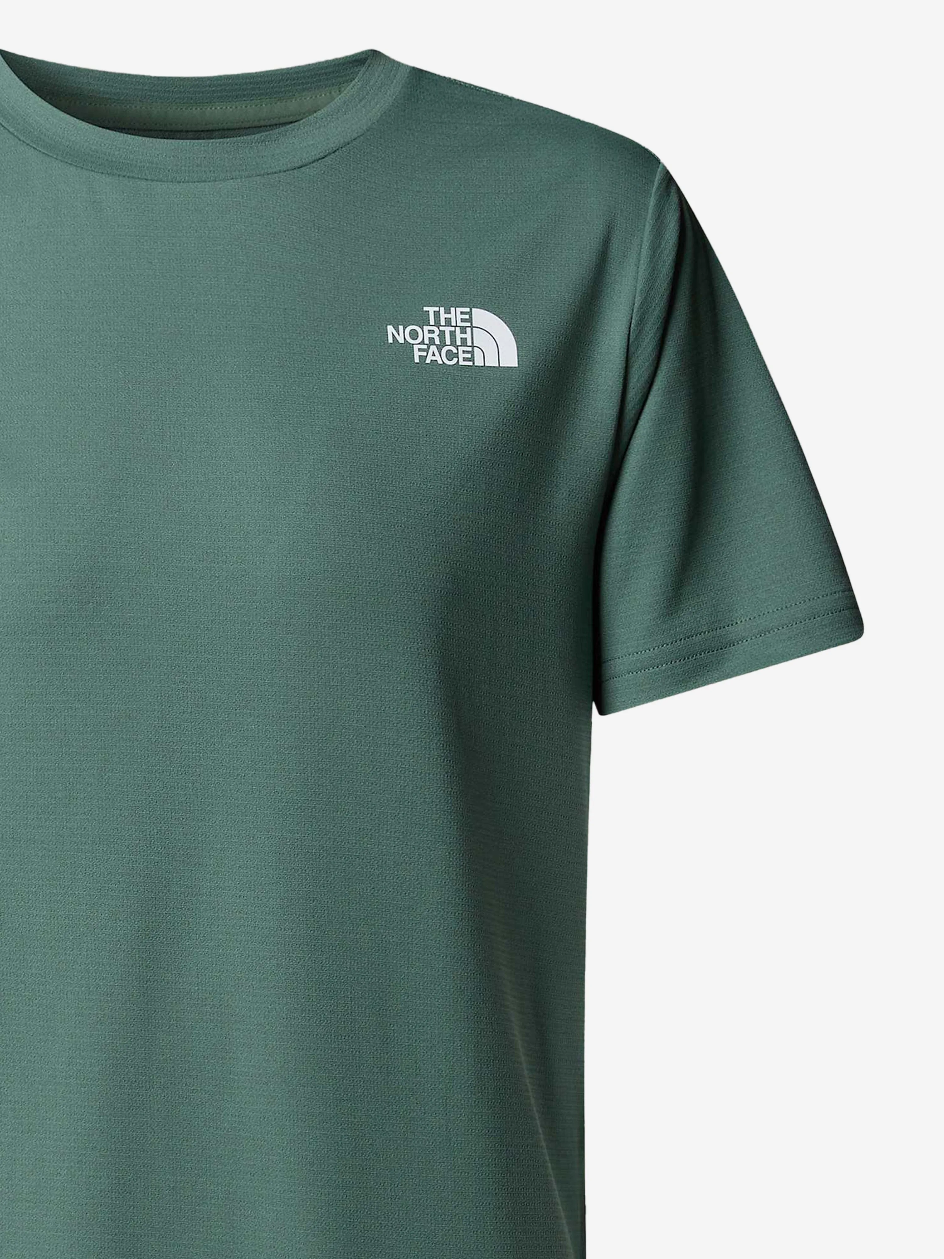 Kids New 24/7 T-Shirt in Green