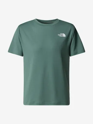 Kids New 24/7 T-Shirt in Green