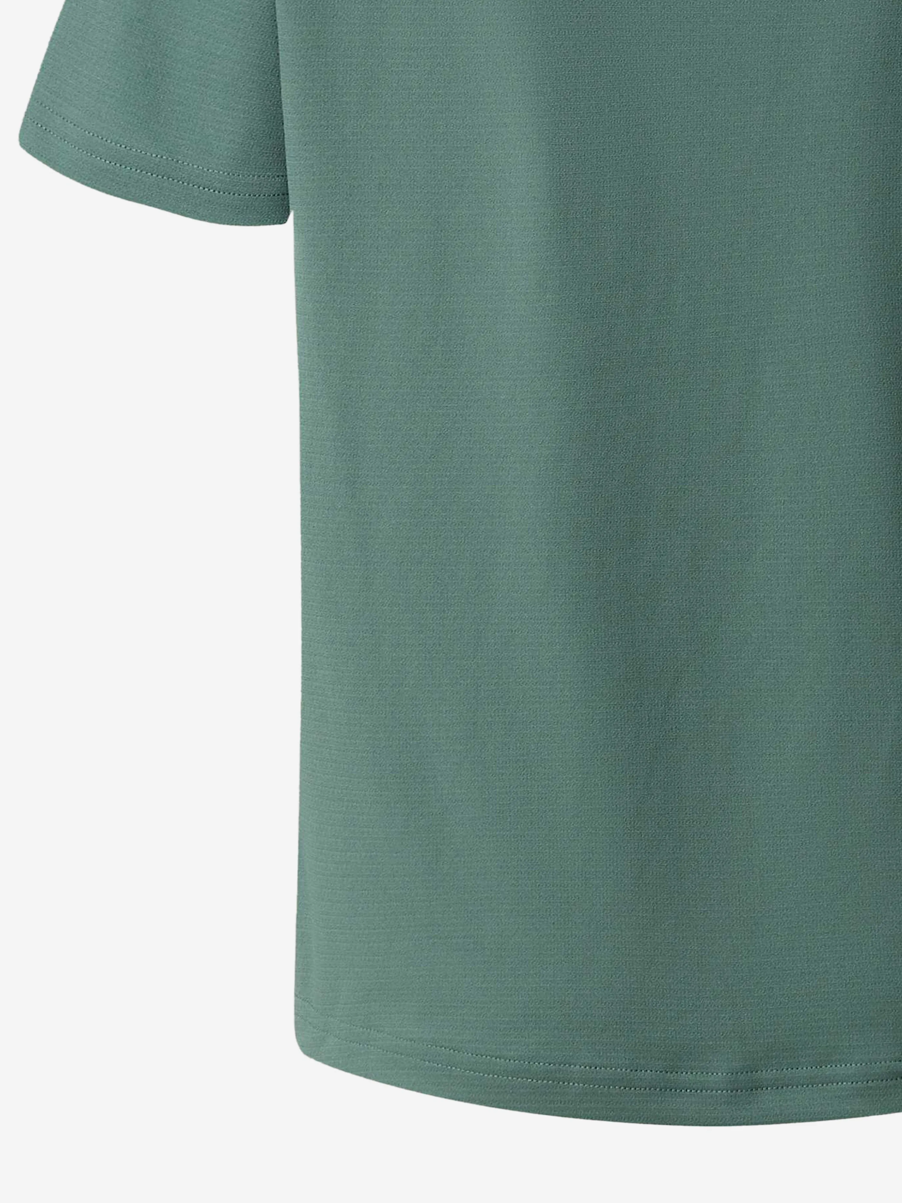 Kids New 24/7 T-Shirt in Green