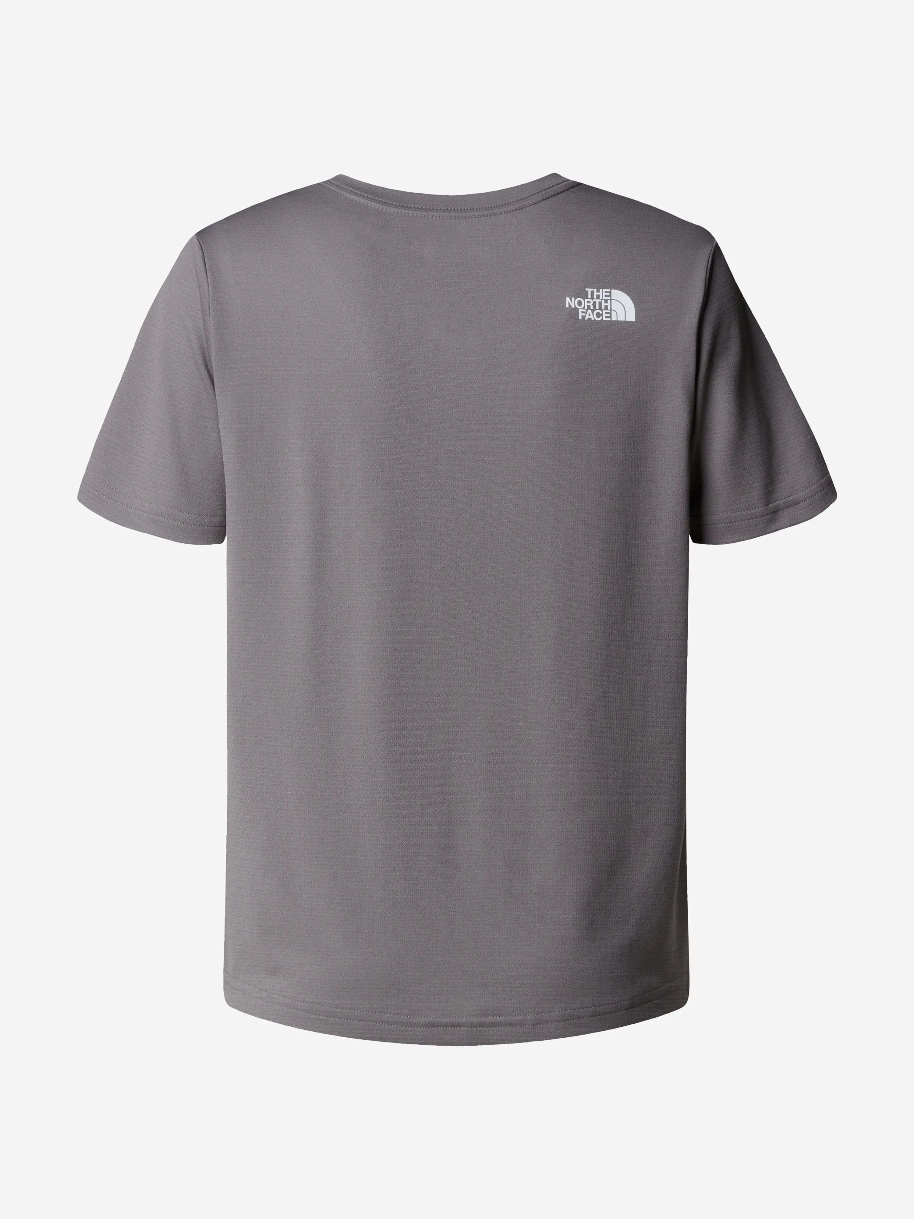 Kids New 24/7 T-Shirt in Grey