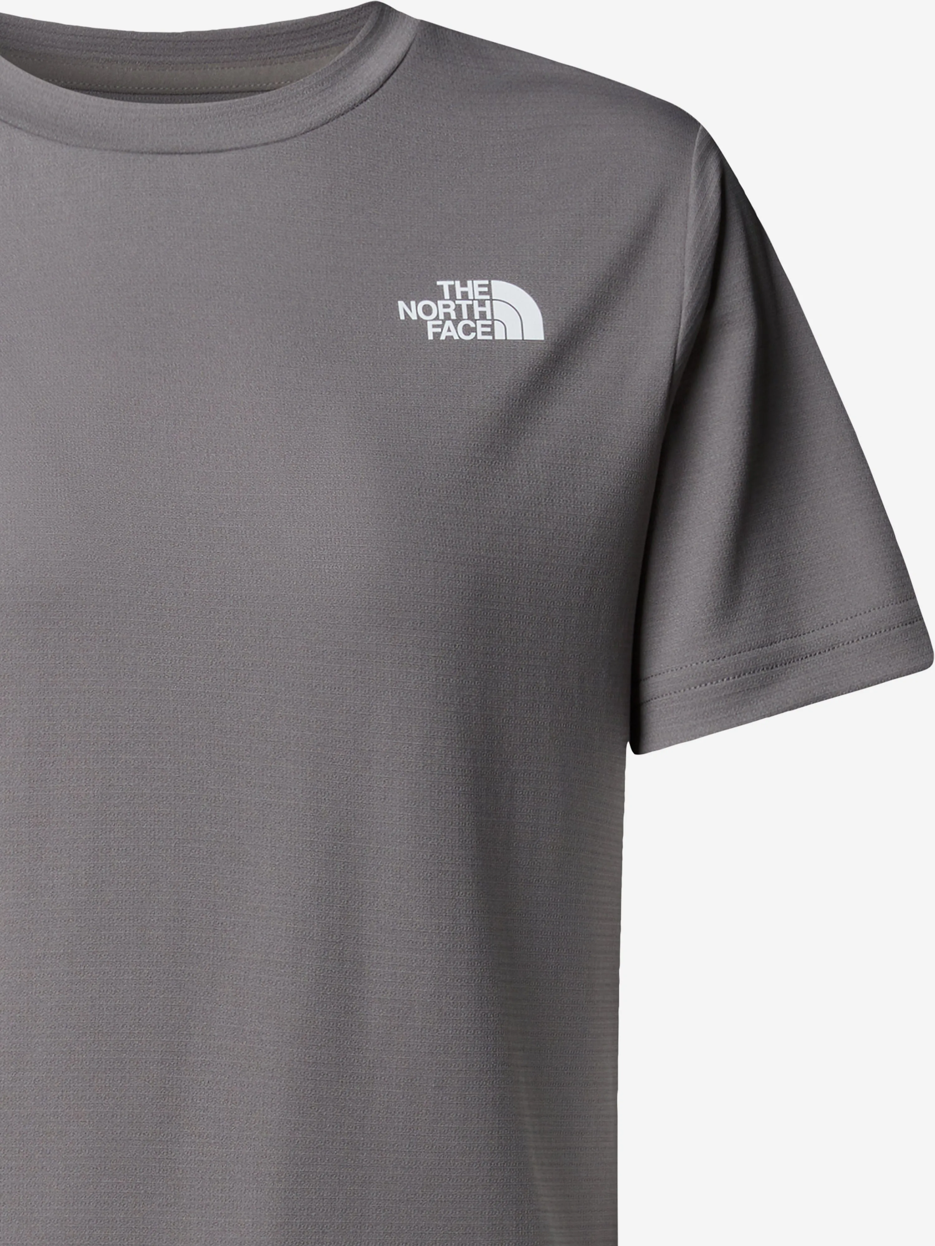 Kids New 24/7 T-Shirt in Grey