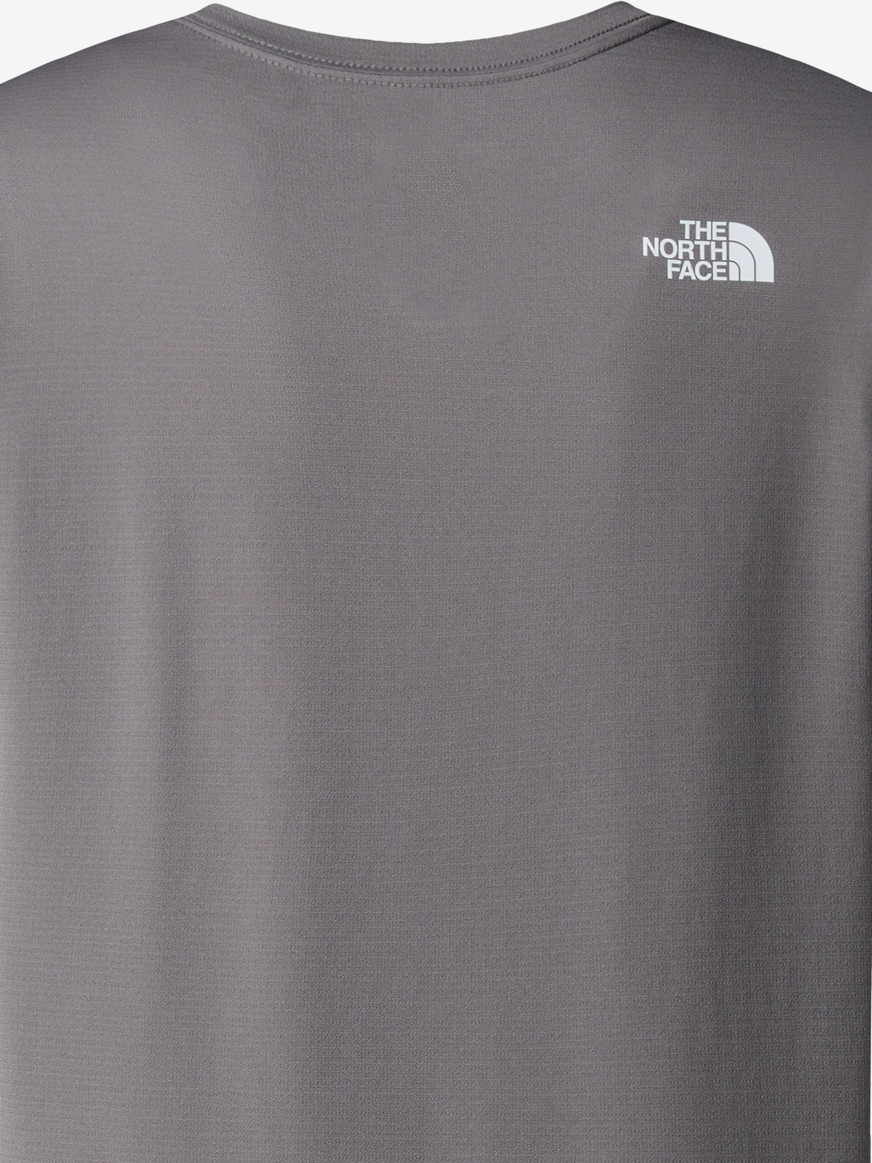 Kids New 24/7 T-Shirt in Grey