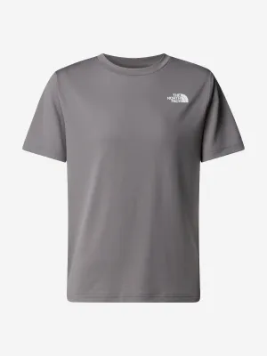 Kids New 24/7 T-Shirt in Grey