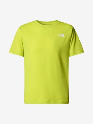 Kids New 24/7 T-Shirt in Yellow