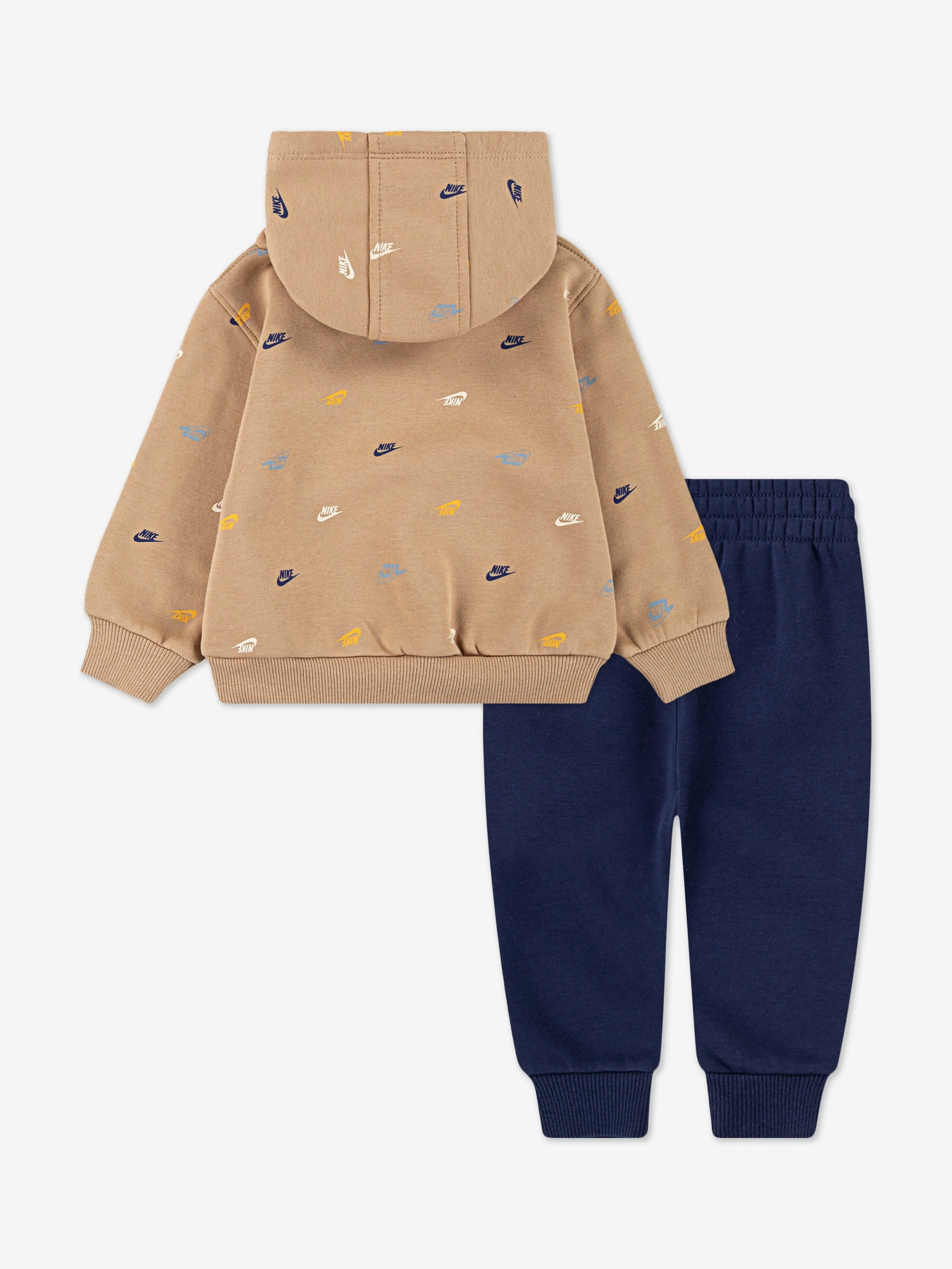 Kids NSW AOP Fleece Tracksuit in Multicolour