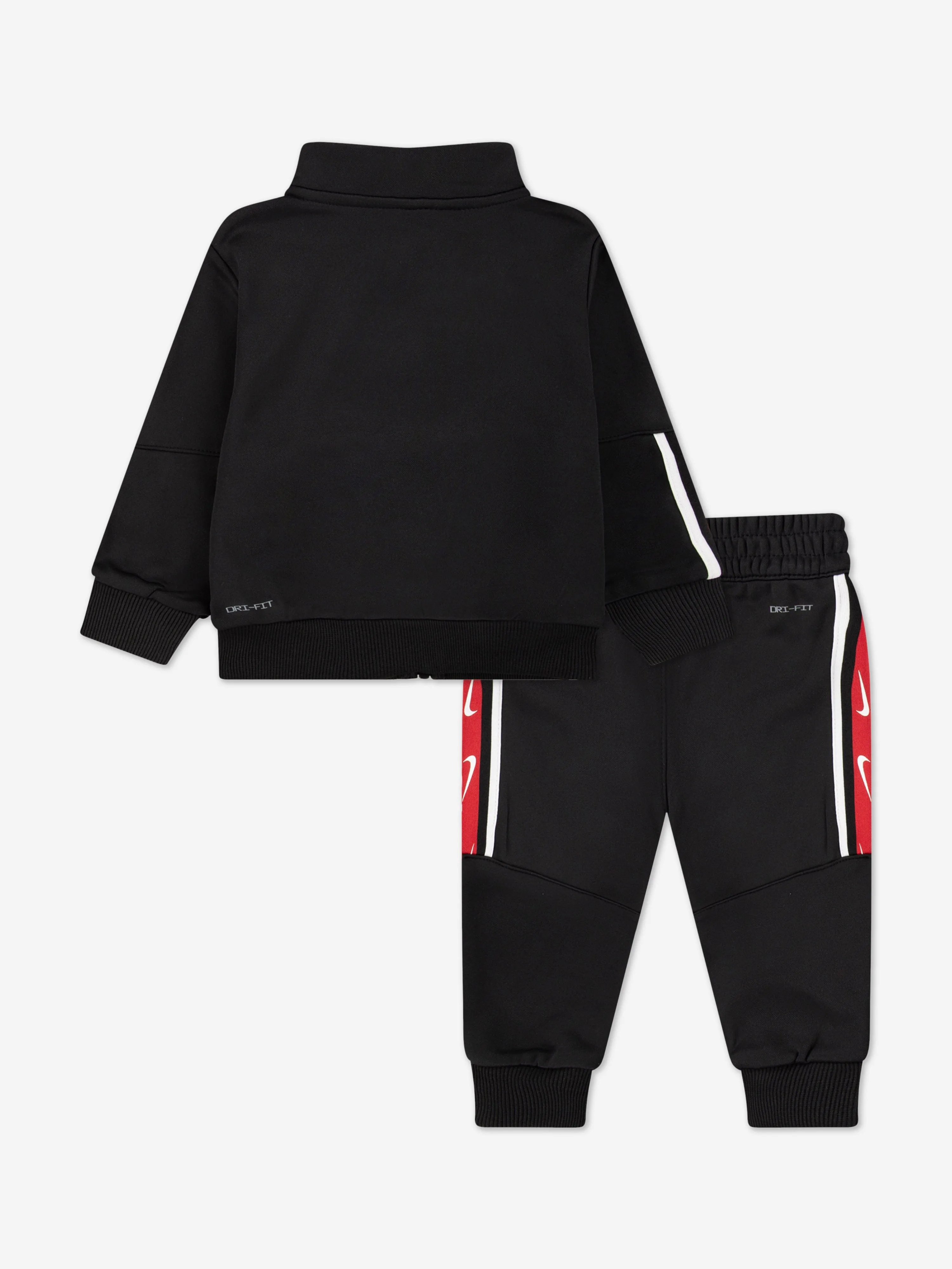 Kids NSW Club Poly Propus Tracksuit in Black