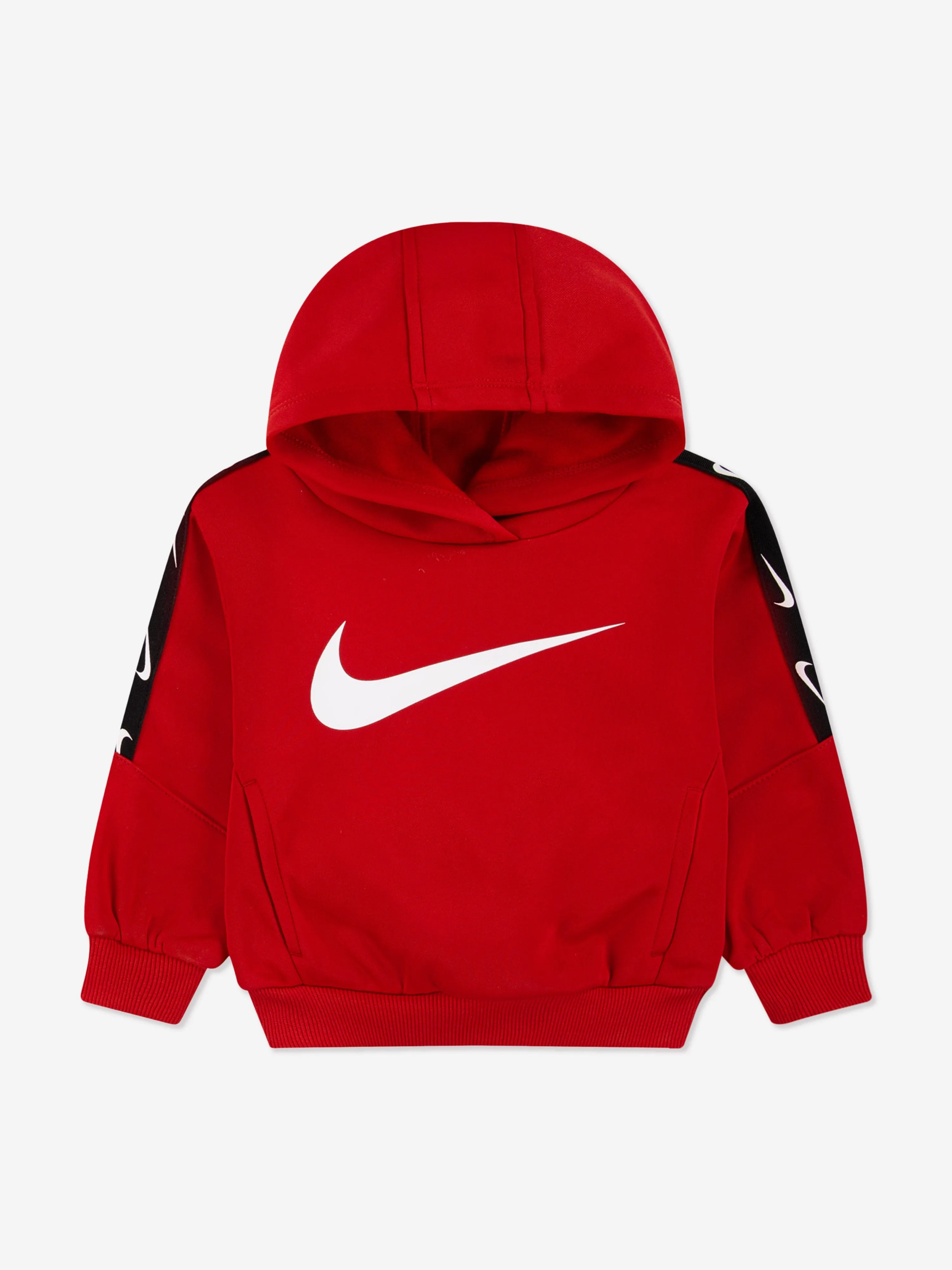 Kids NSW Club Poly Tracksuit in Red