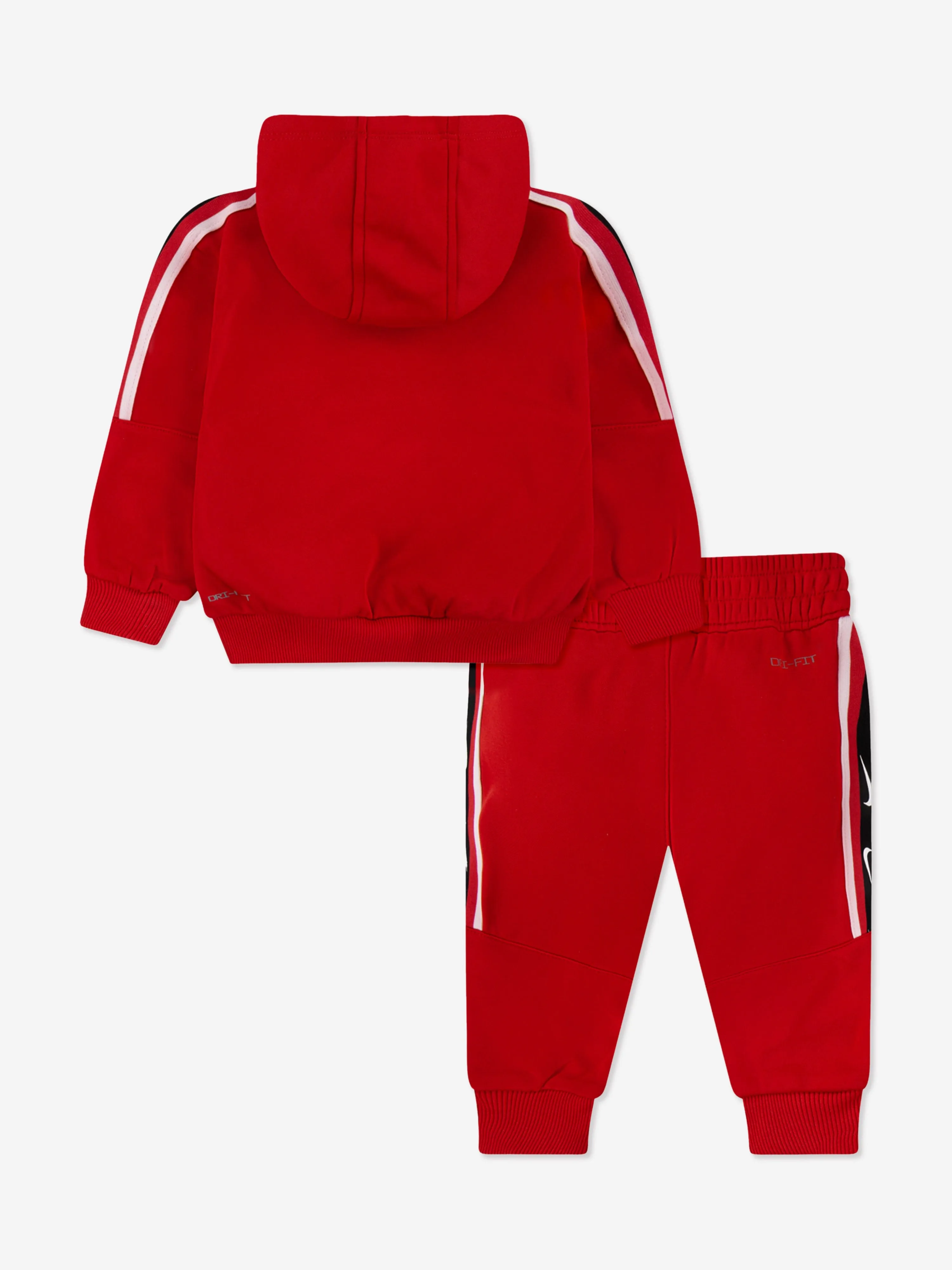 Kids NSW Club Poly Tracksuit in Red
