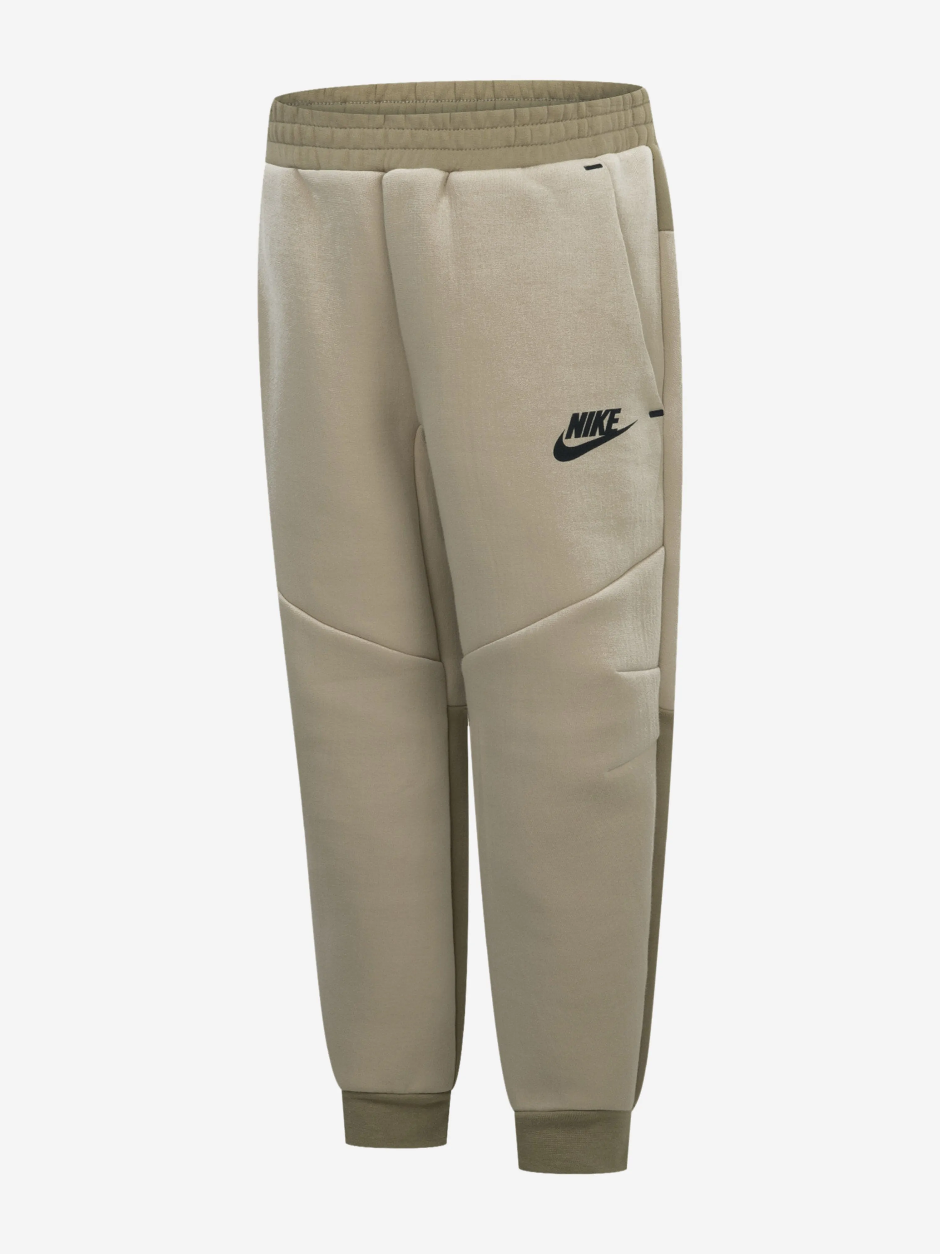 Kids NSW Tech Fleece Tracksuit in Beige