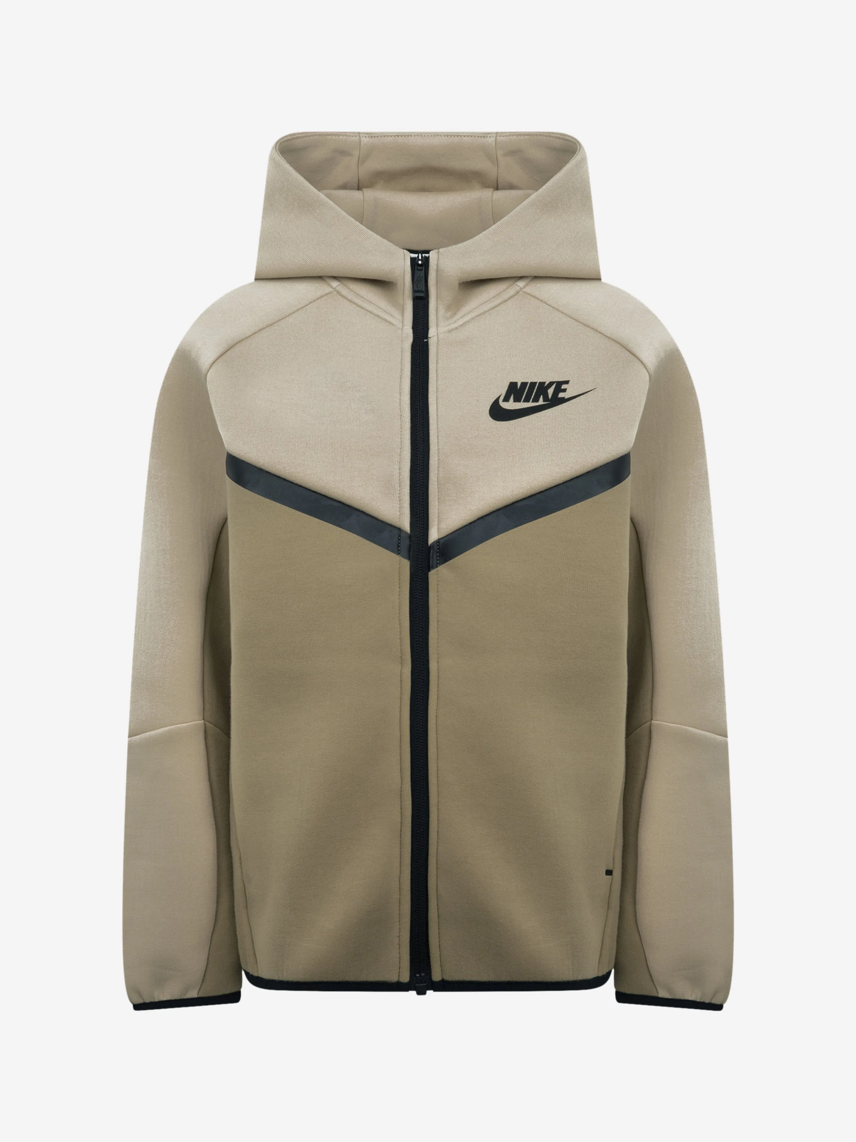 Kids NSW Tech Fleece Tracksuit in Beige