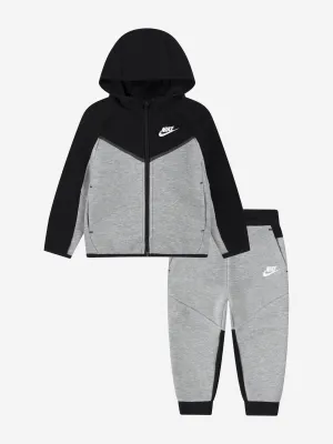 Kids NSW Tech Fleece Tracksuit in Grey