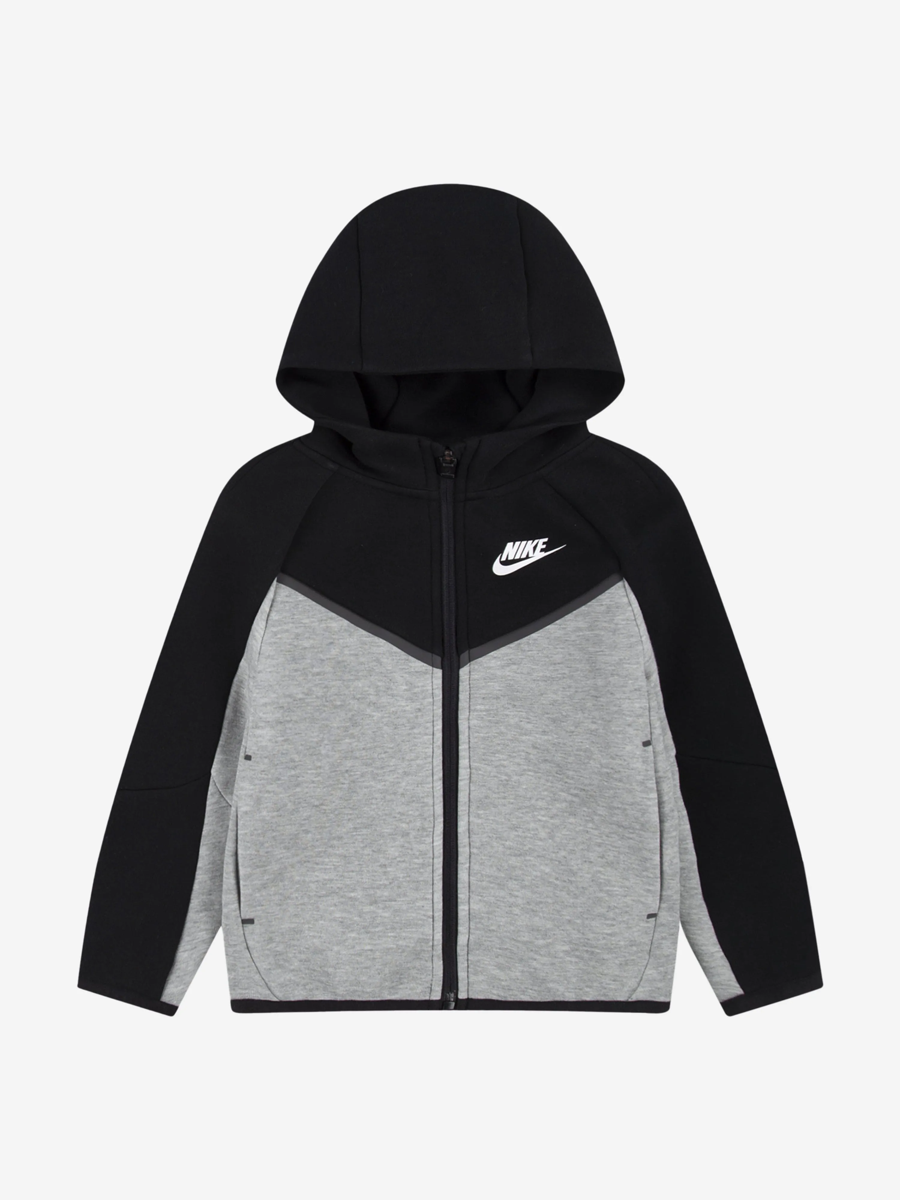 Kids NSW Tech Fleece Tracksuit in Grey