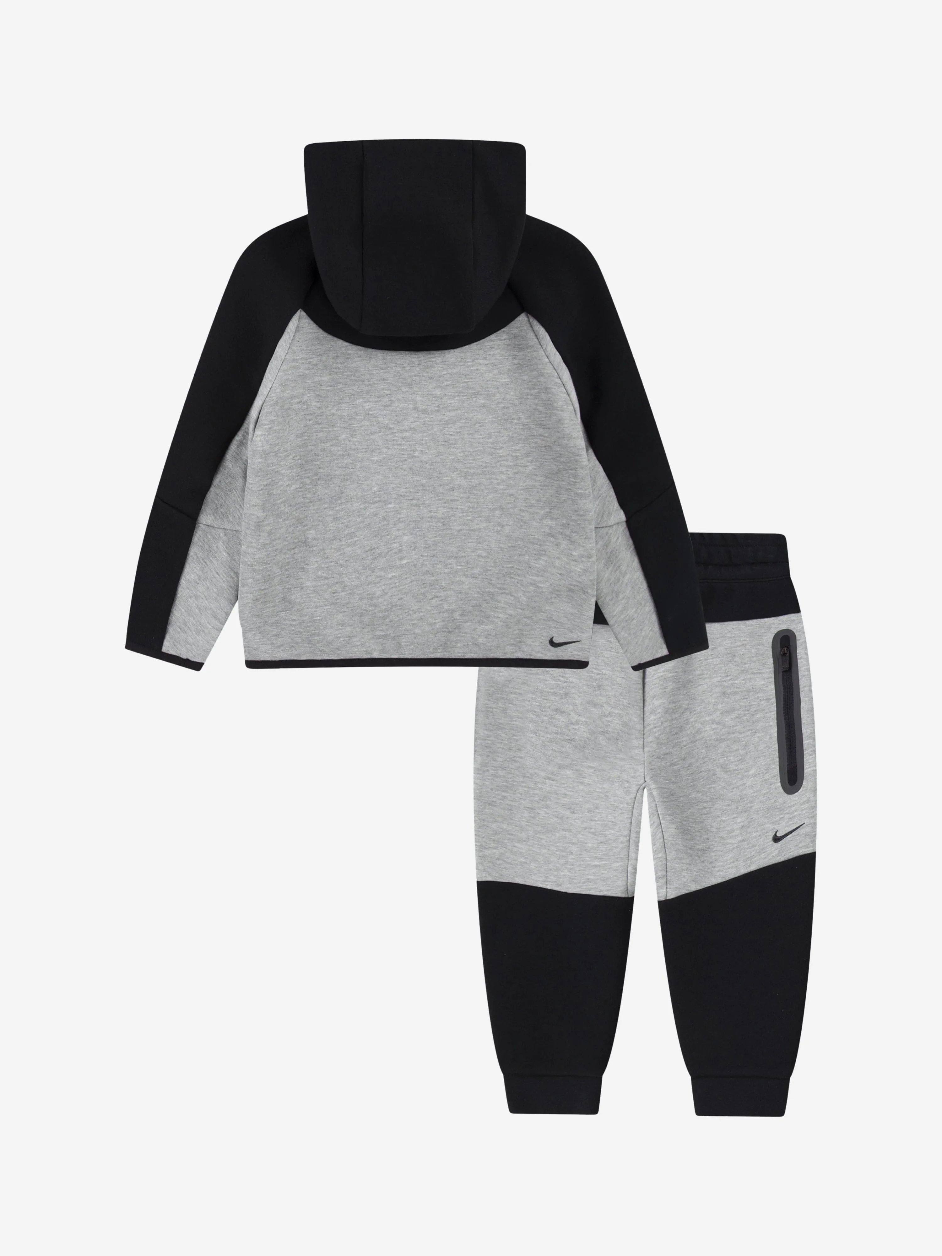 Kids NSW Tech Fleece Tracksuit in Grey