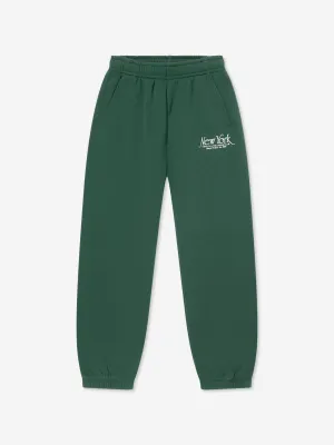 Kids NY 94 Joggers in Green