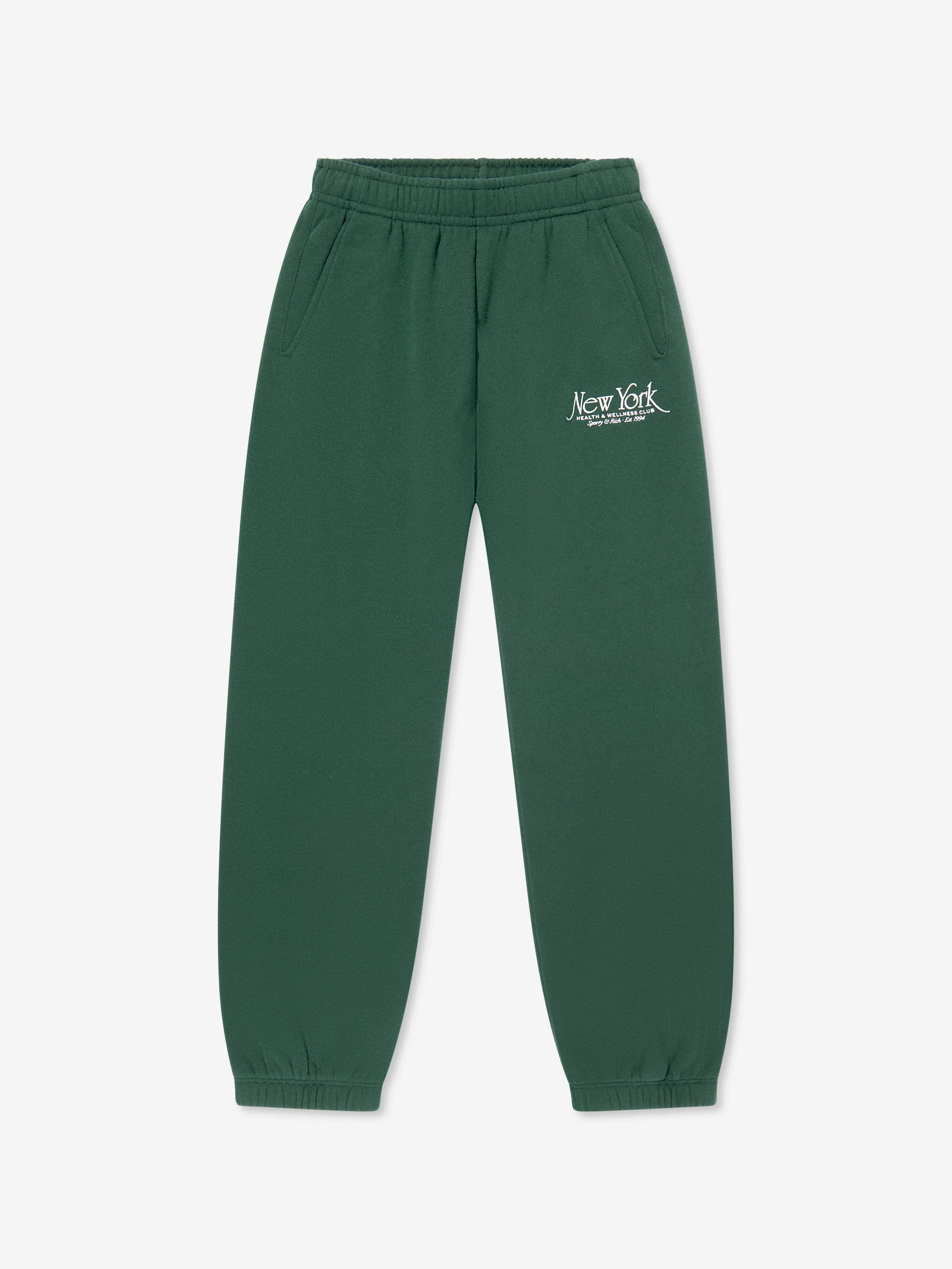 Kids NY 94 Joggers in Green