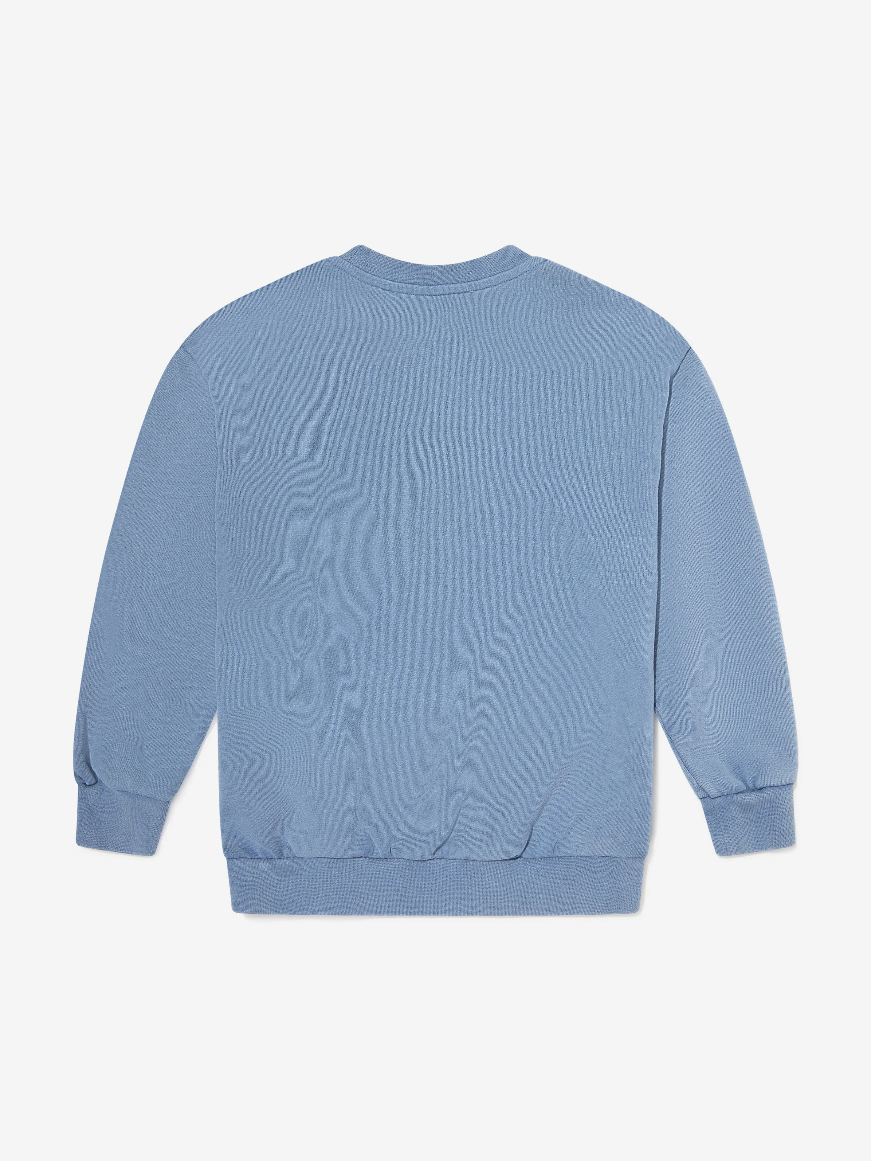 Kids Paisley Sweatshirt in Blue