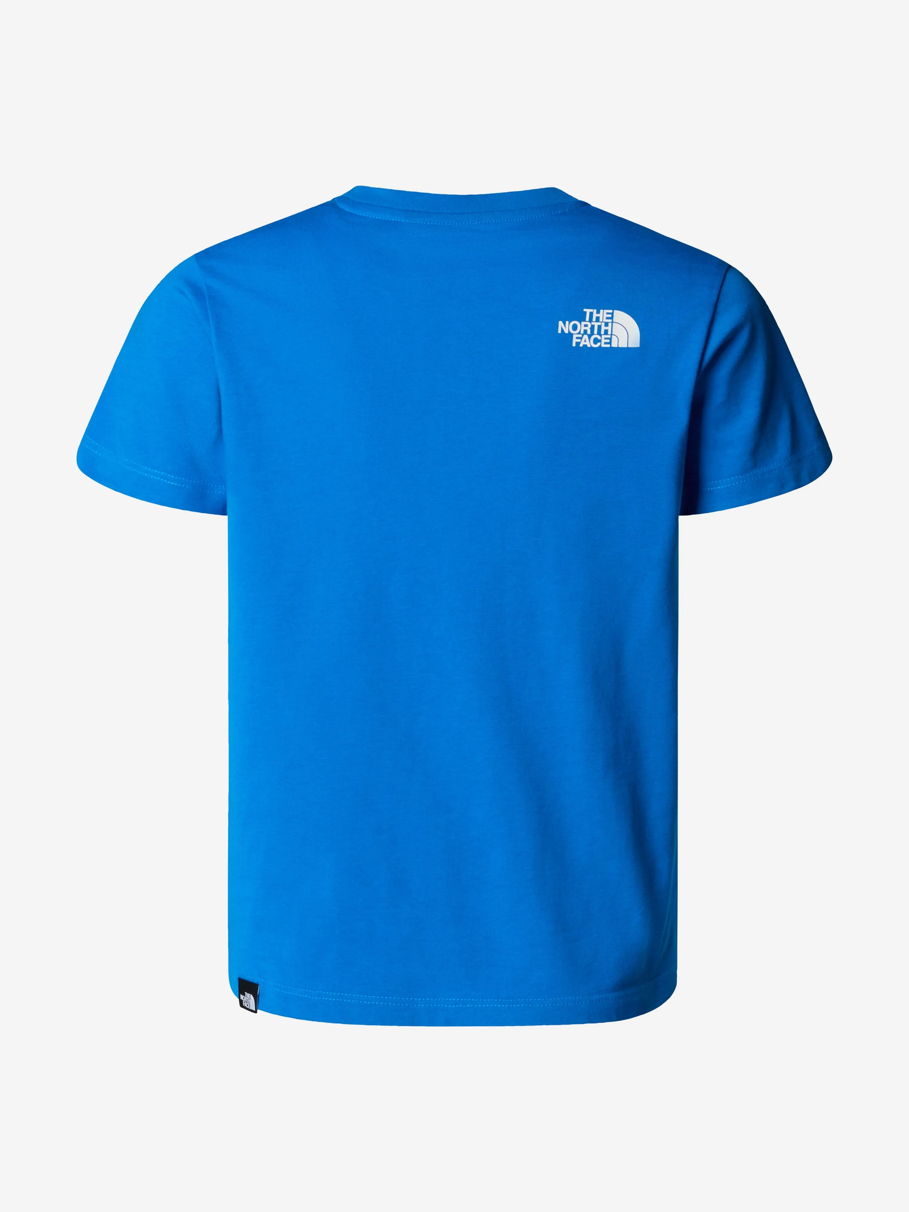 Kids Simple Dome T-Shirt in Blue