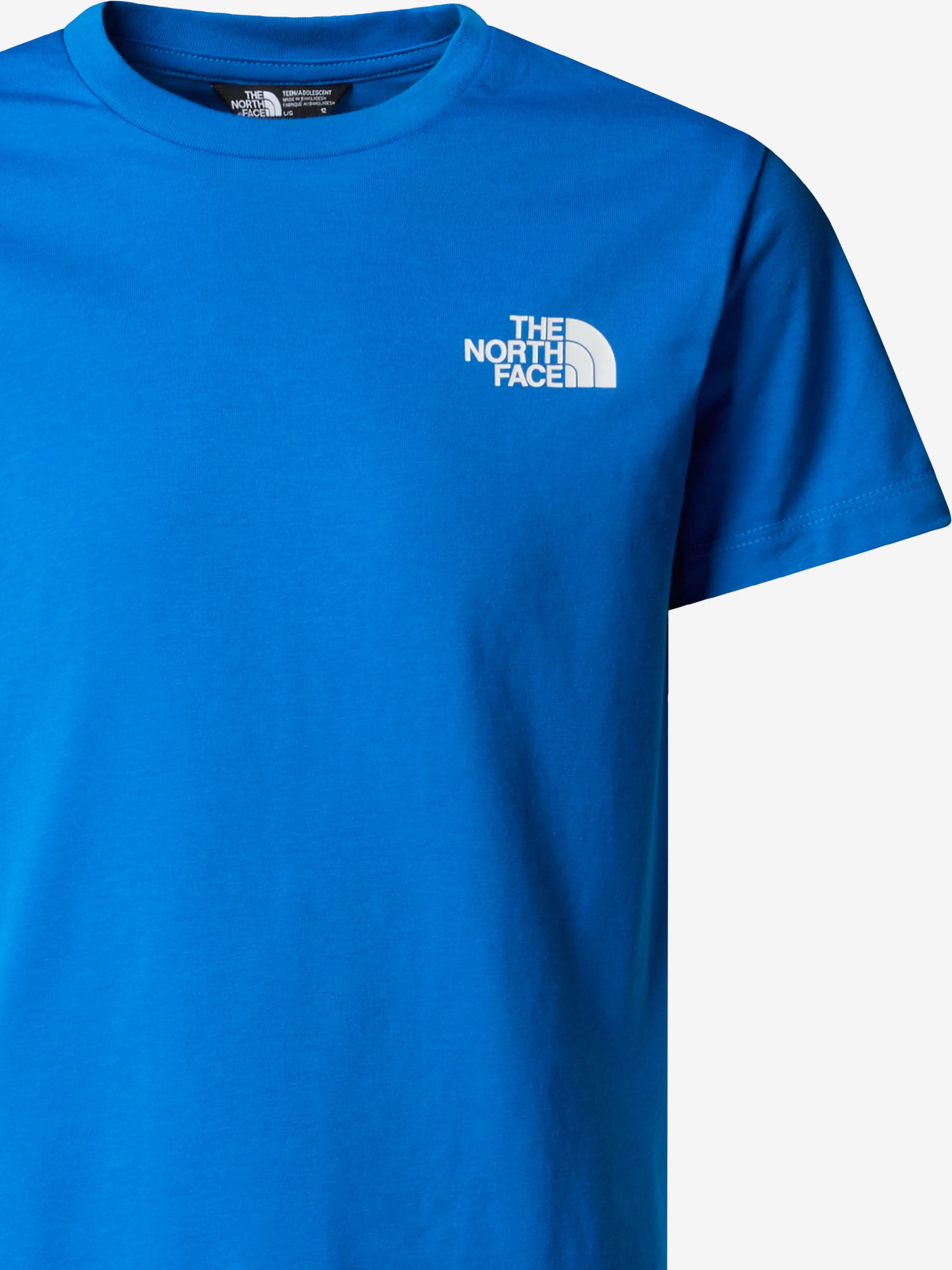 Kids Simple Dome T-Shirt in Blue
