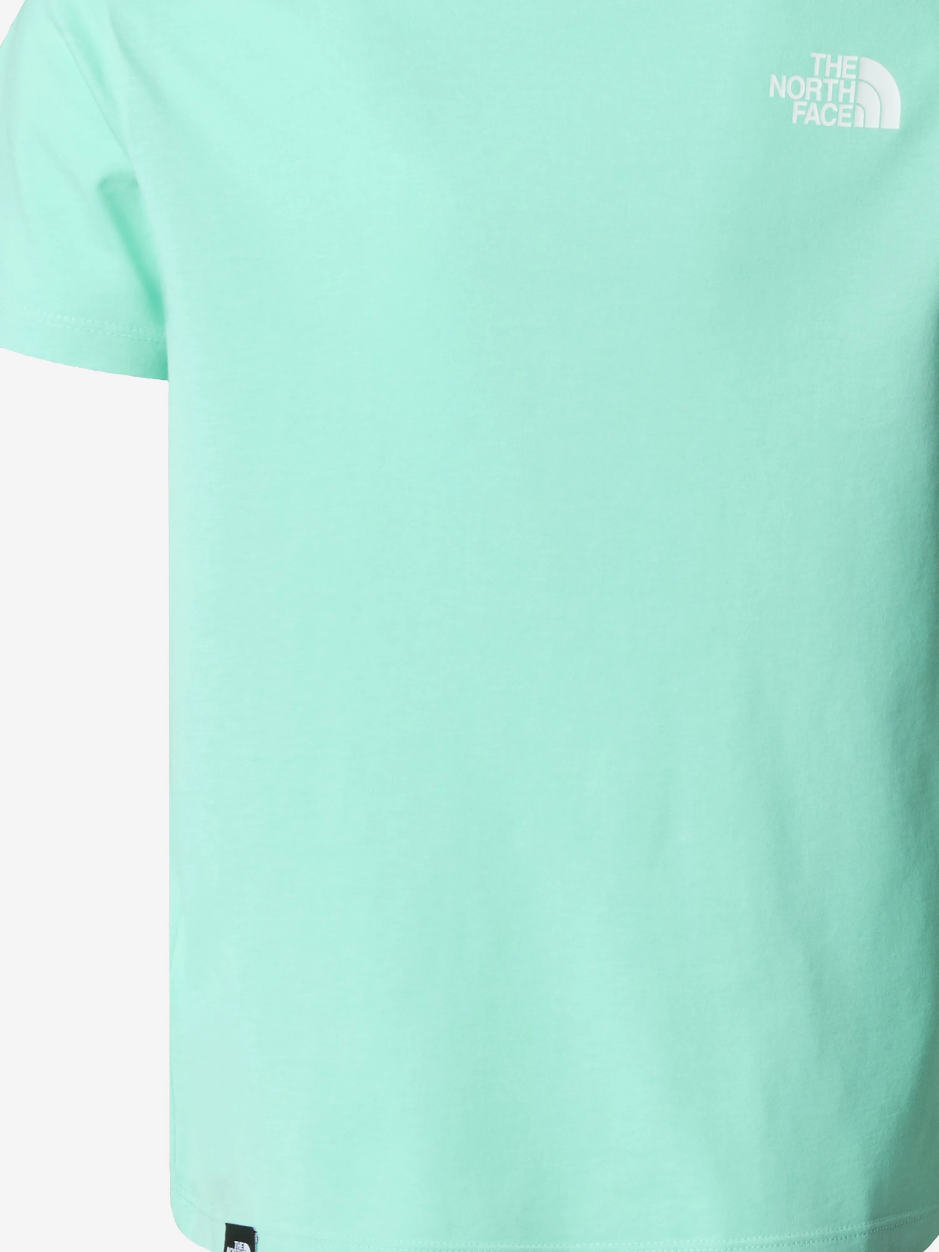 Kids Simple Dome T-Shirt in Green