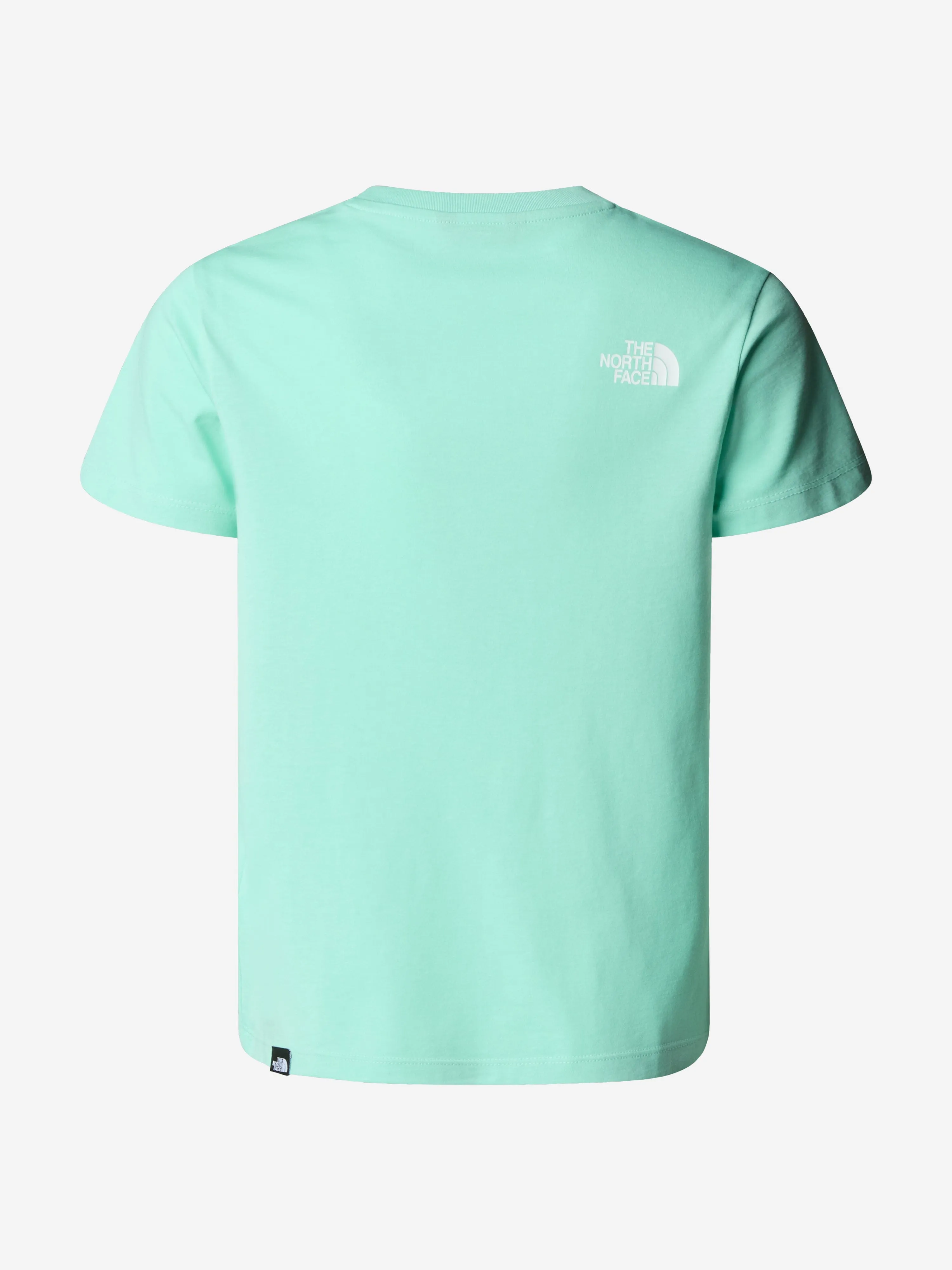 Kids Simple Dome T-Shirt in Green