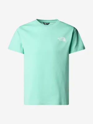 Kids Simple Dome T-Shirt in Green