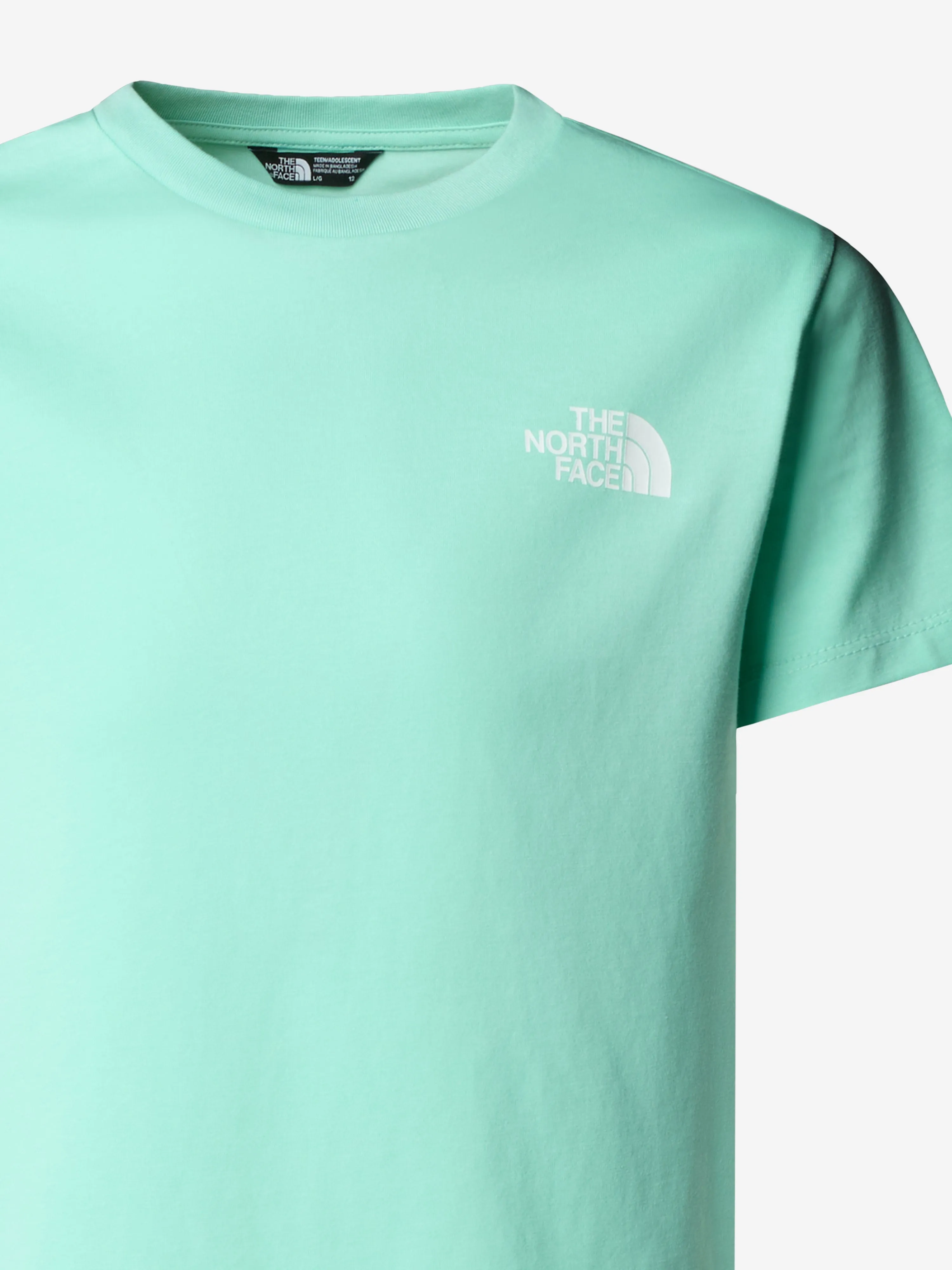 Kids Simple Dome T-Shirt in Green