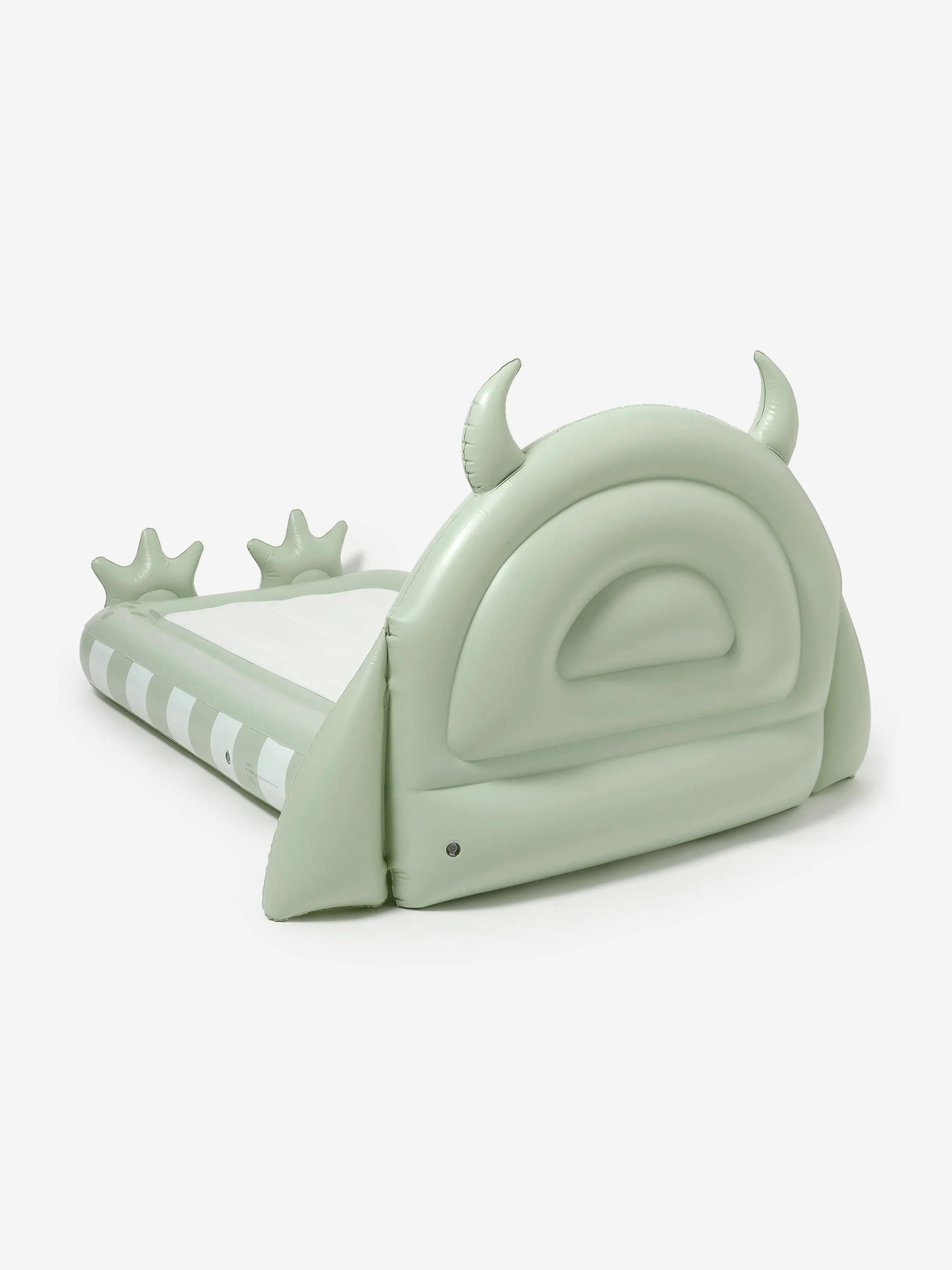 Kids Sleepover Bed Monster in Green (185cm)