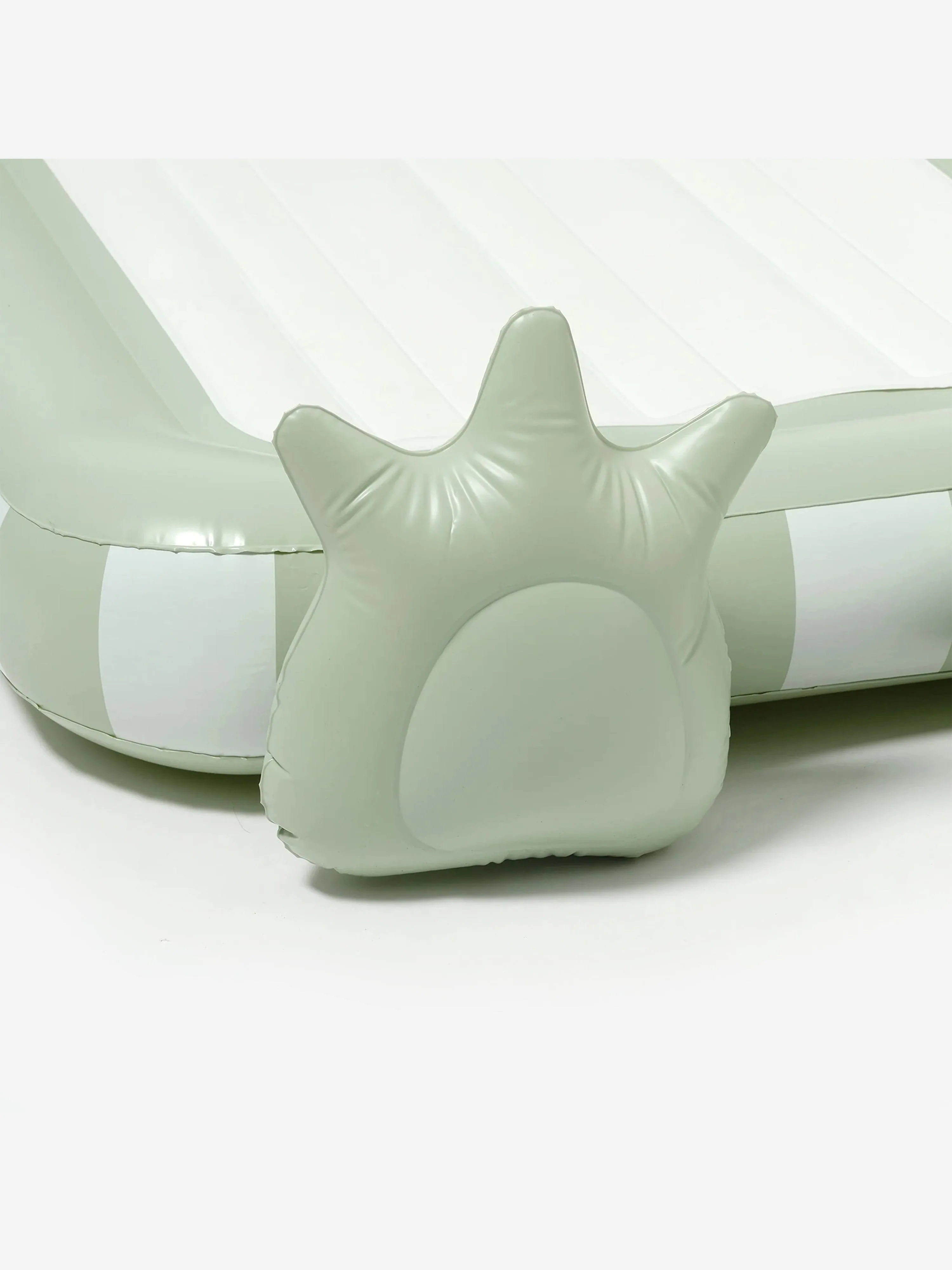 Kids Sleepover Bed Monster in Green (185cm)
