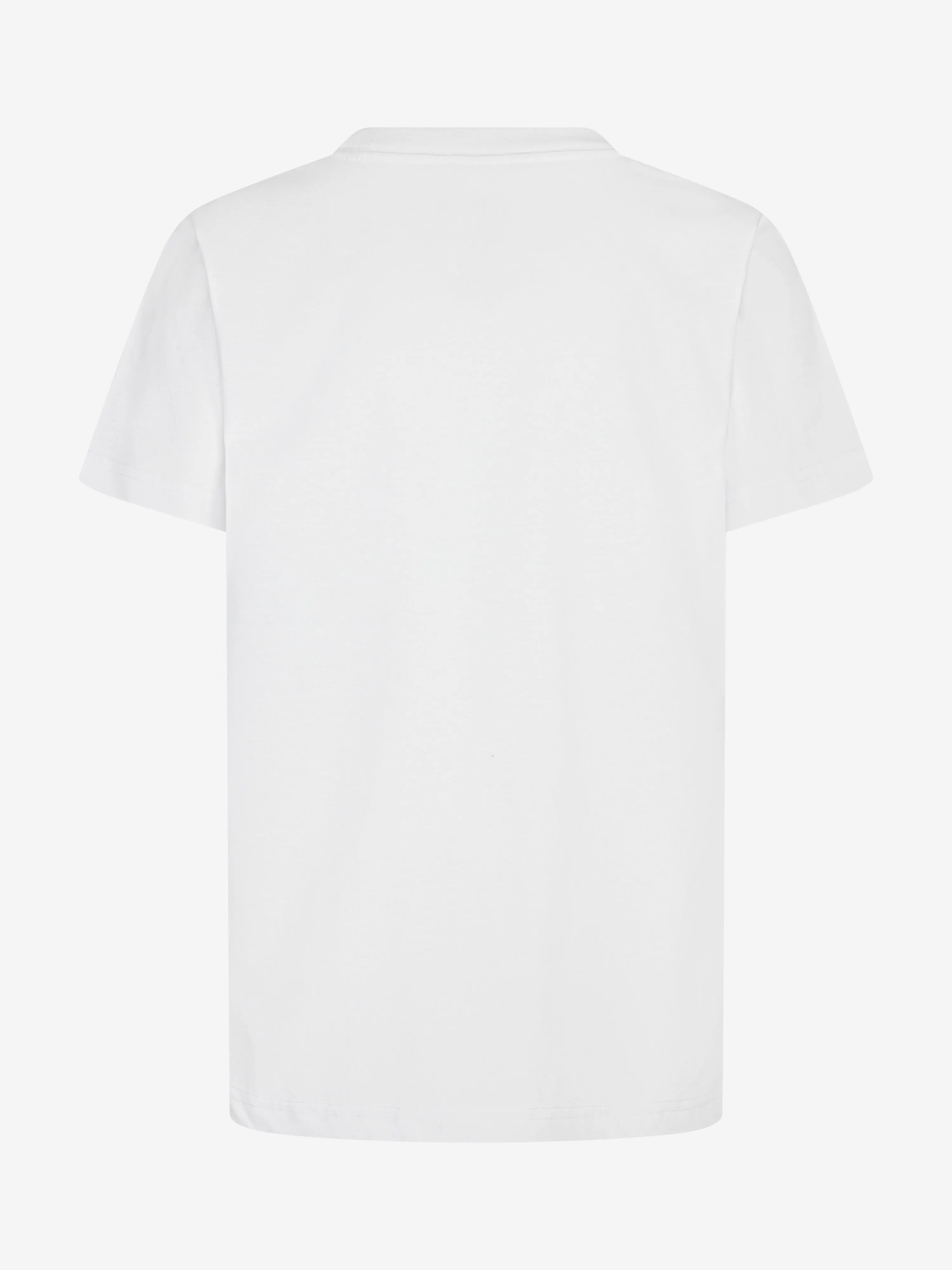Kids Sport Core T-Shirt in White