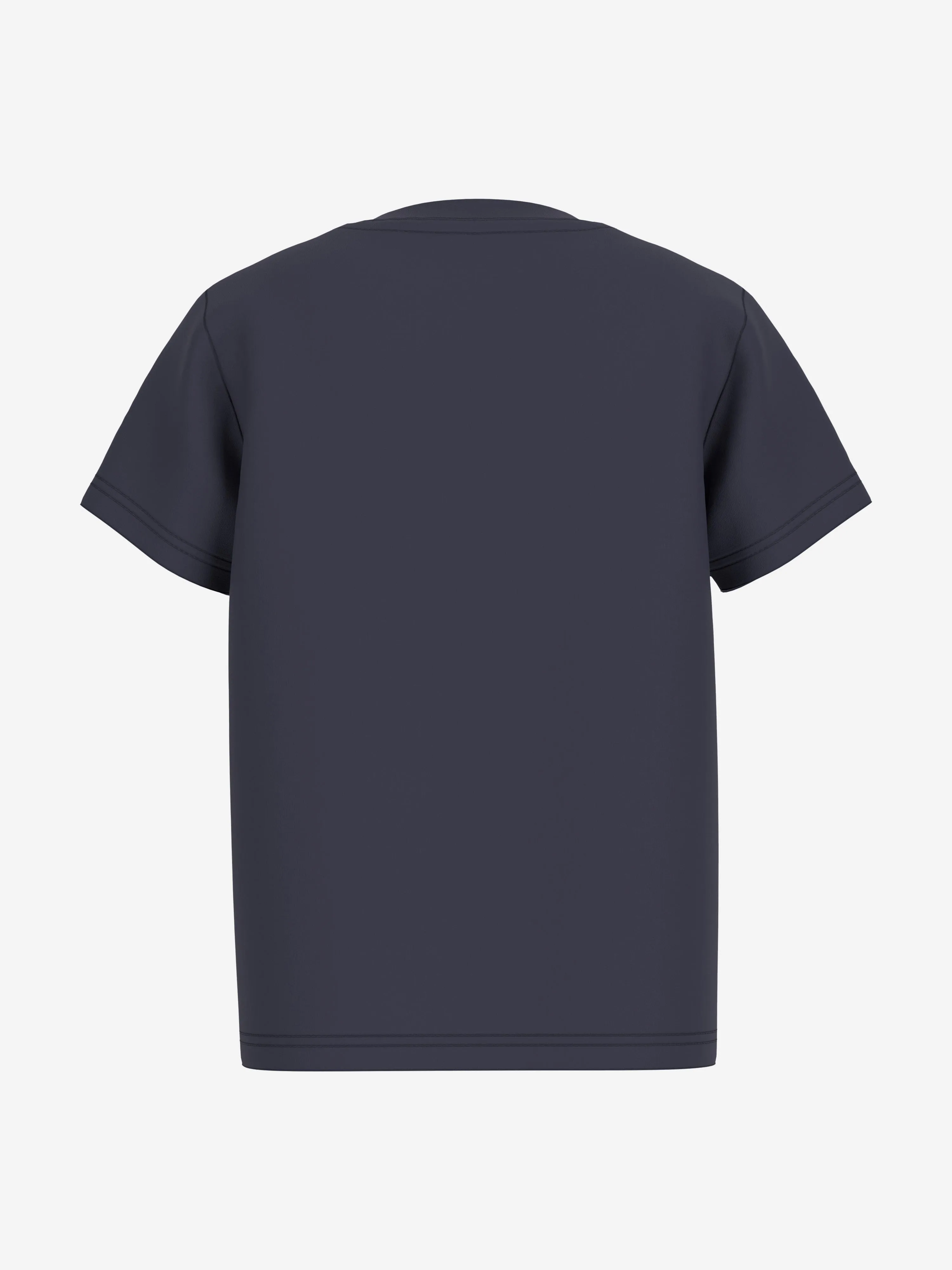 Kids Teddy Bear T-Shirt in Navy