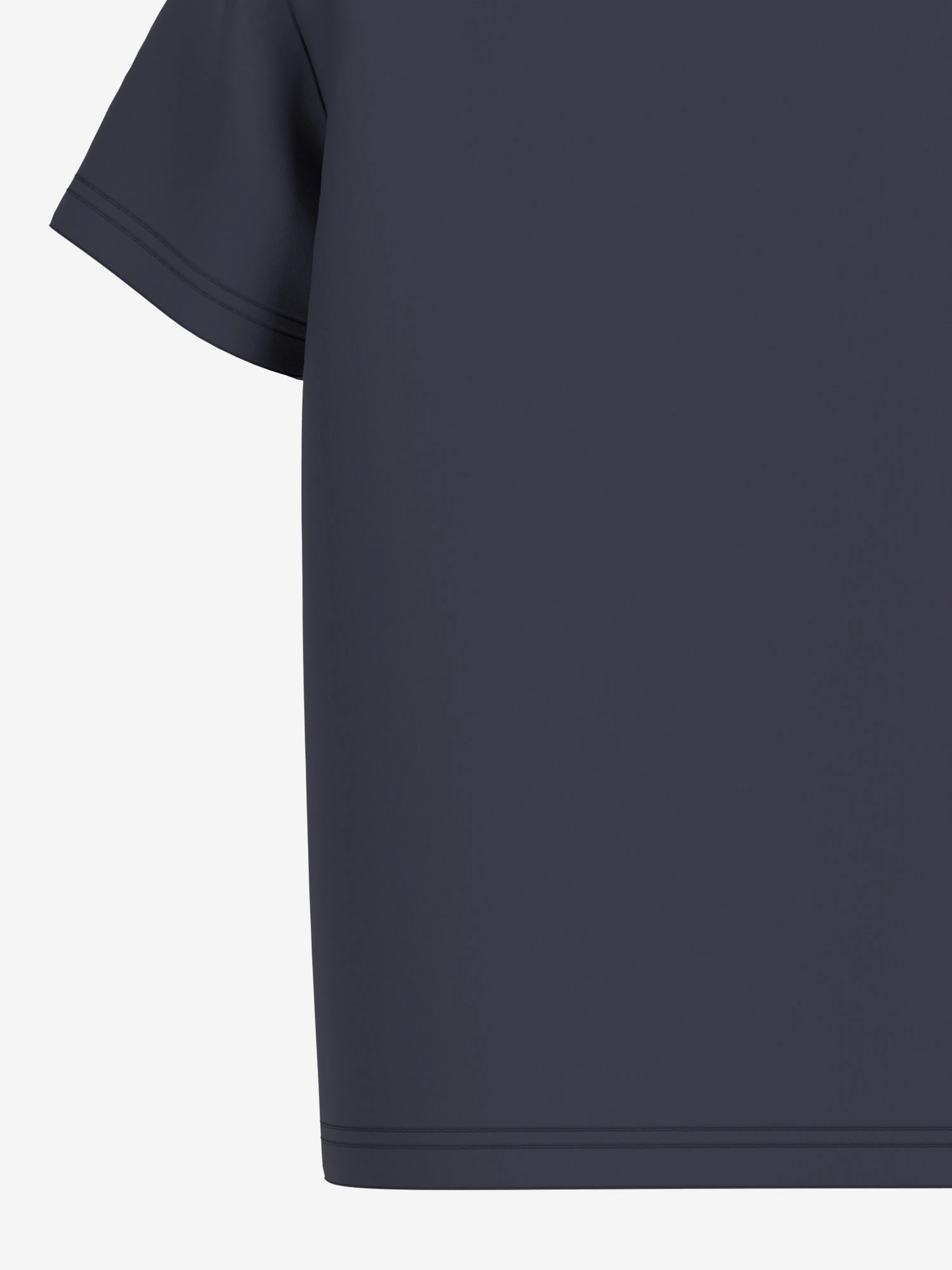 Kids Teddy Bear T-Shirt in Navy